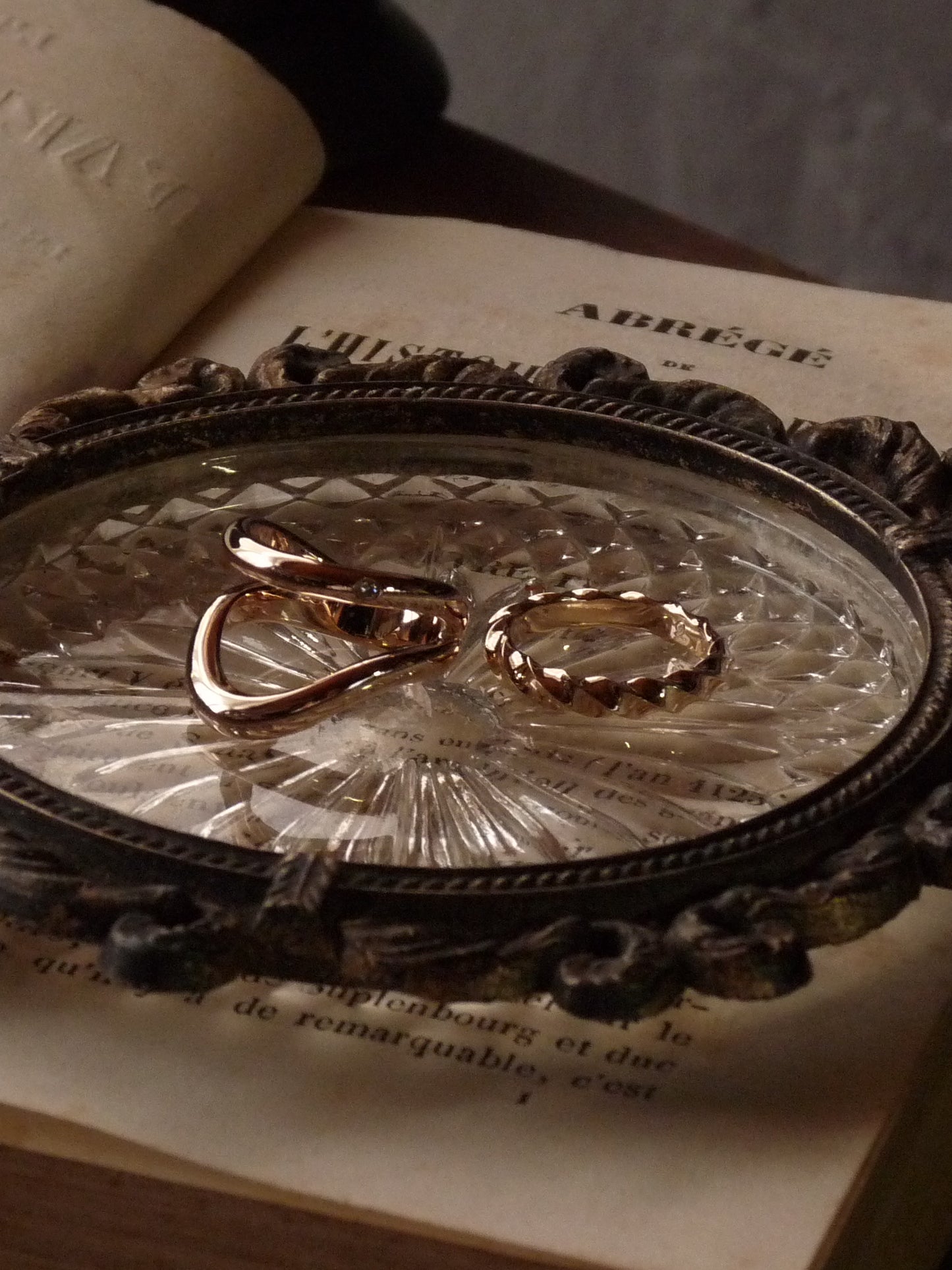 QFO051 Open Ring