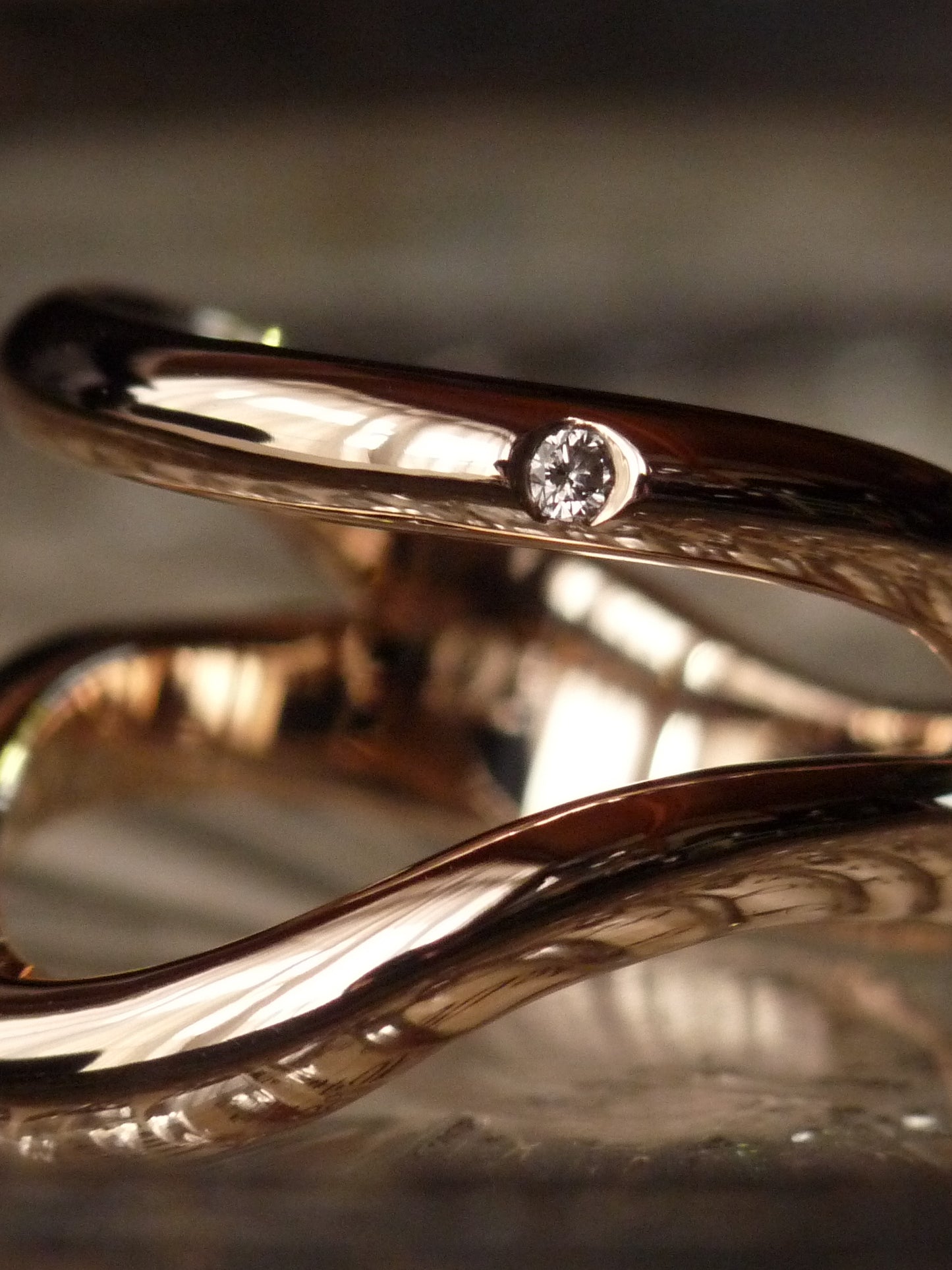 QFO051 Open Ring