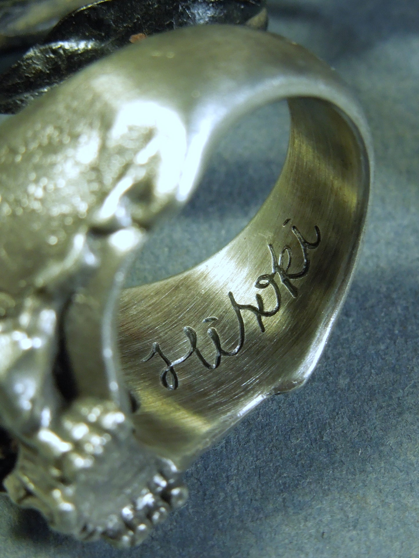 QSO174 Vanitas Ring Custom 3