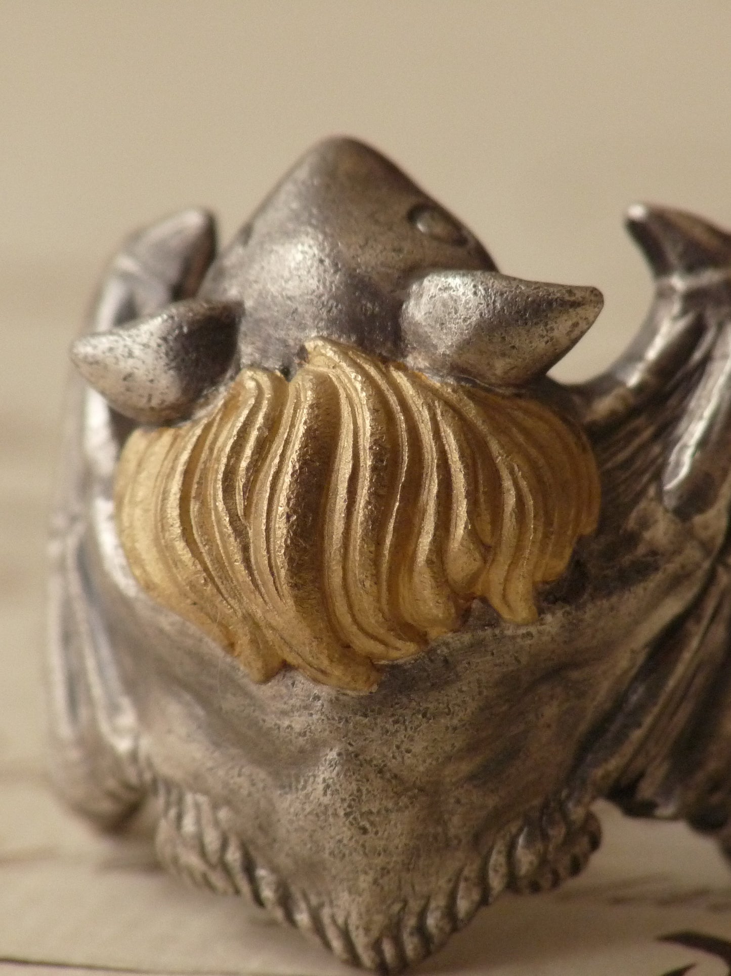QFO005 Bat Ring