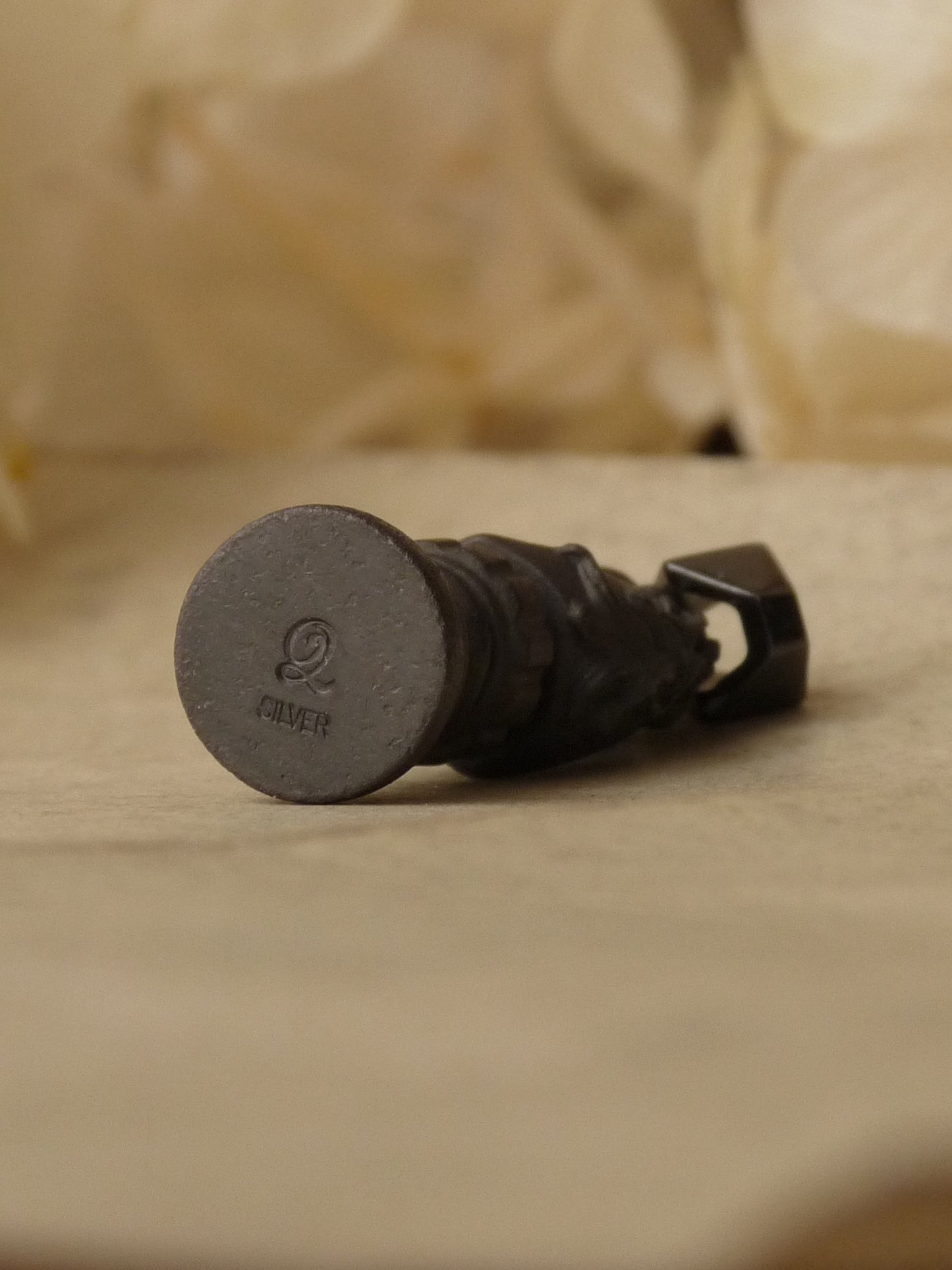 QSO19 Cavalier Pendant Black Custom