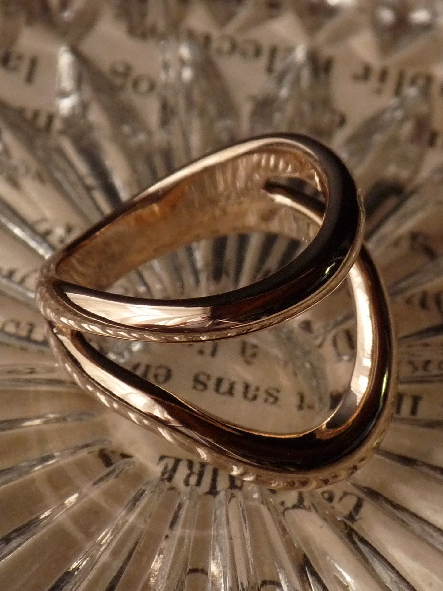 QFO051 Open Ring