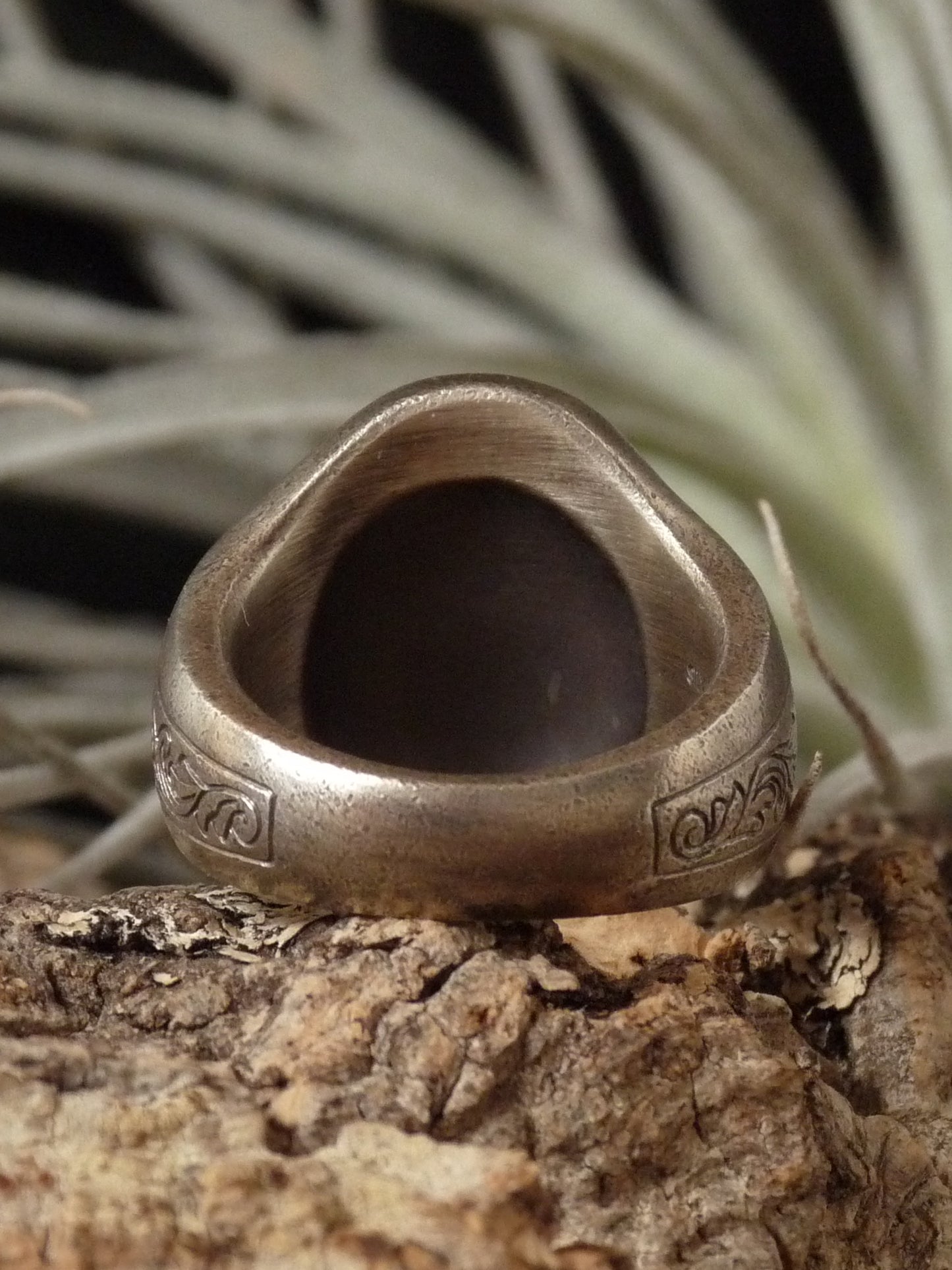 QSO092 Maria Oval Ring Custom 2