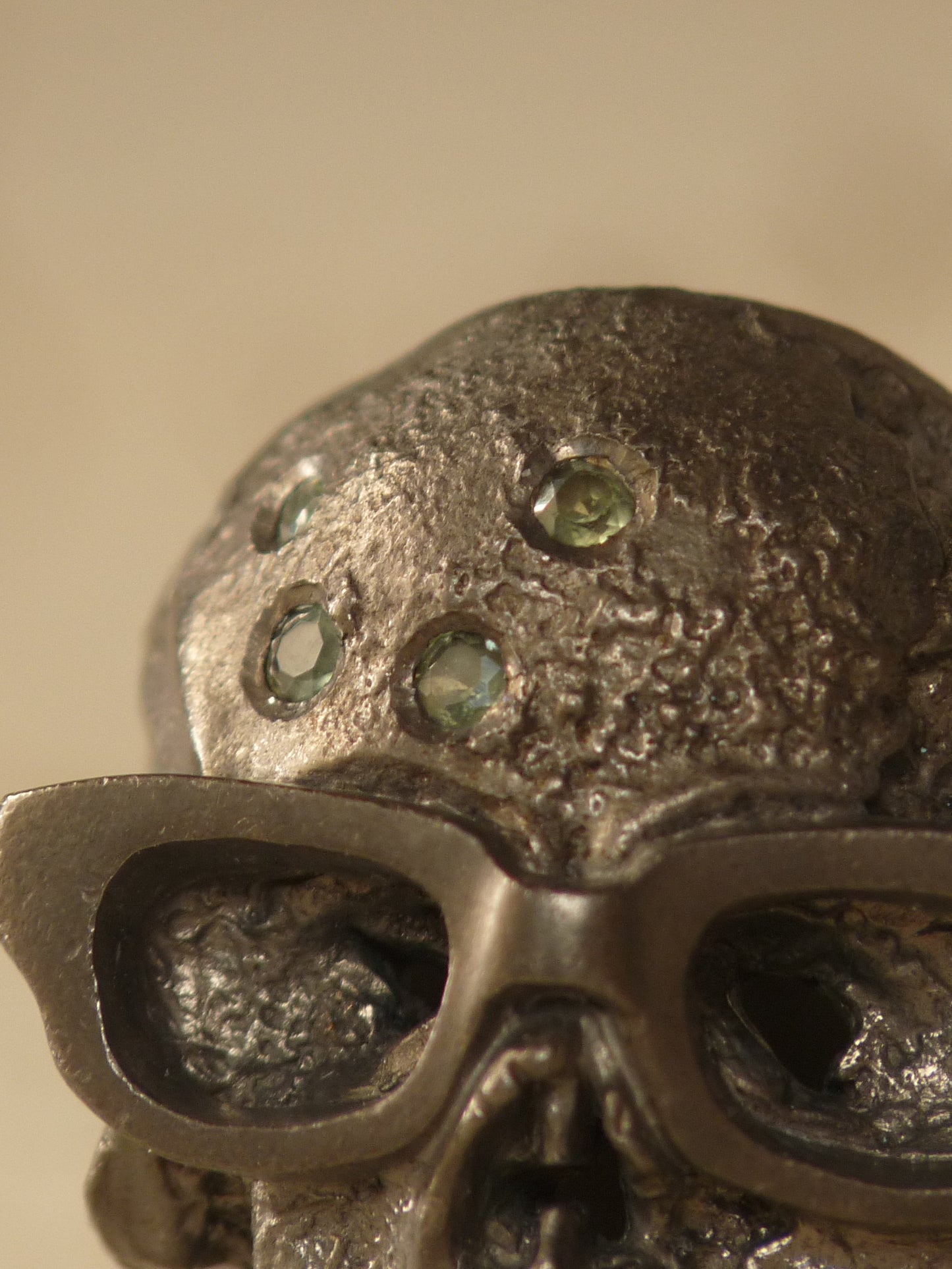 QSO173 Vanitas Ring Custom 2