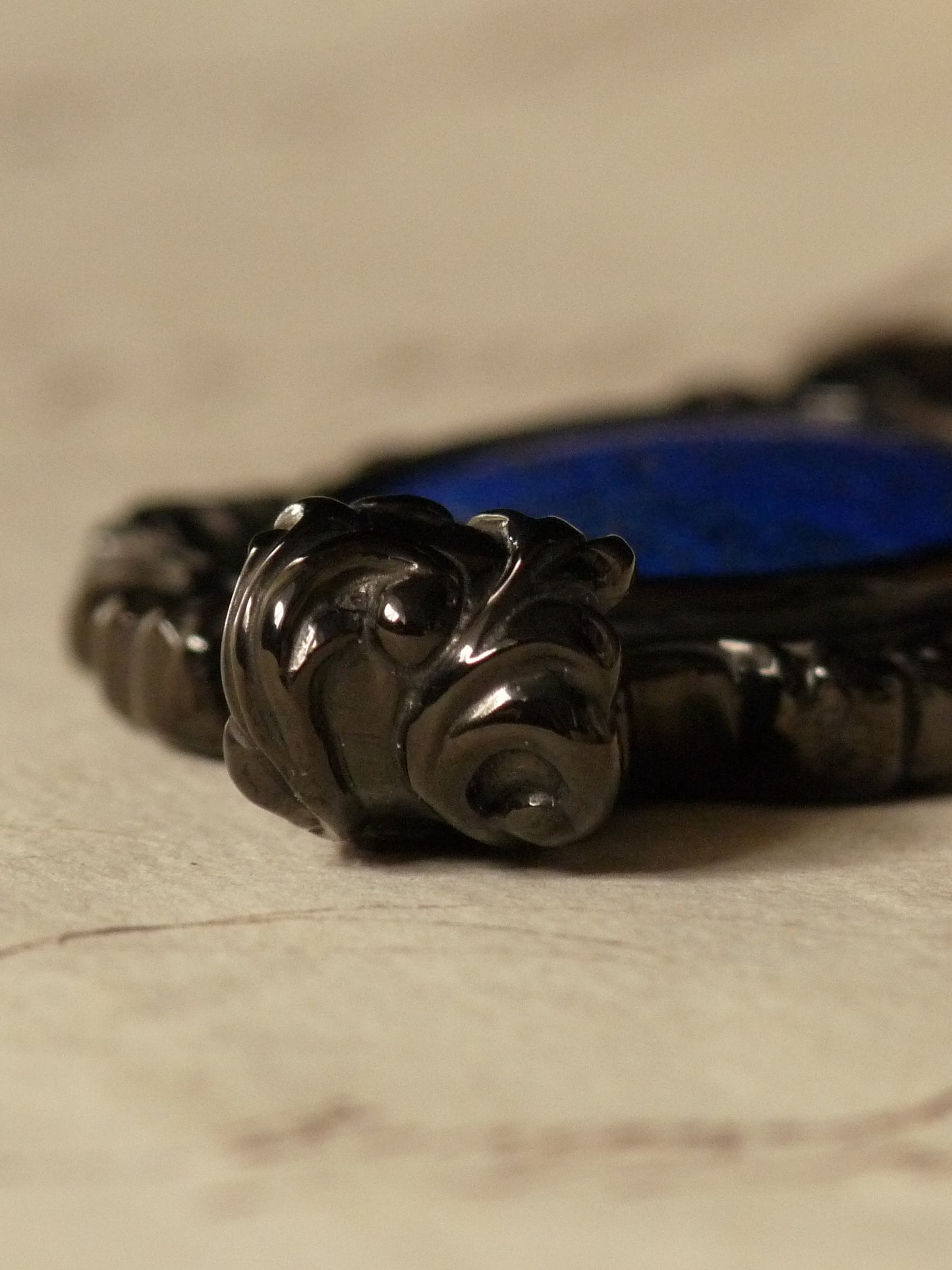QFO044 Lapislazuli Pendant