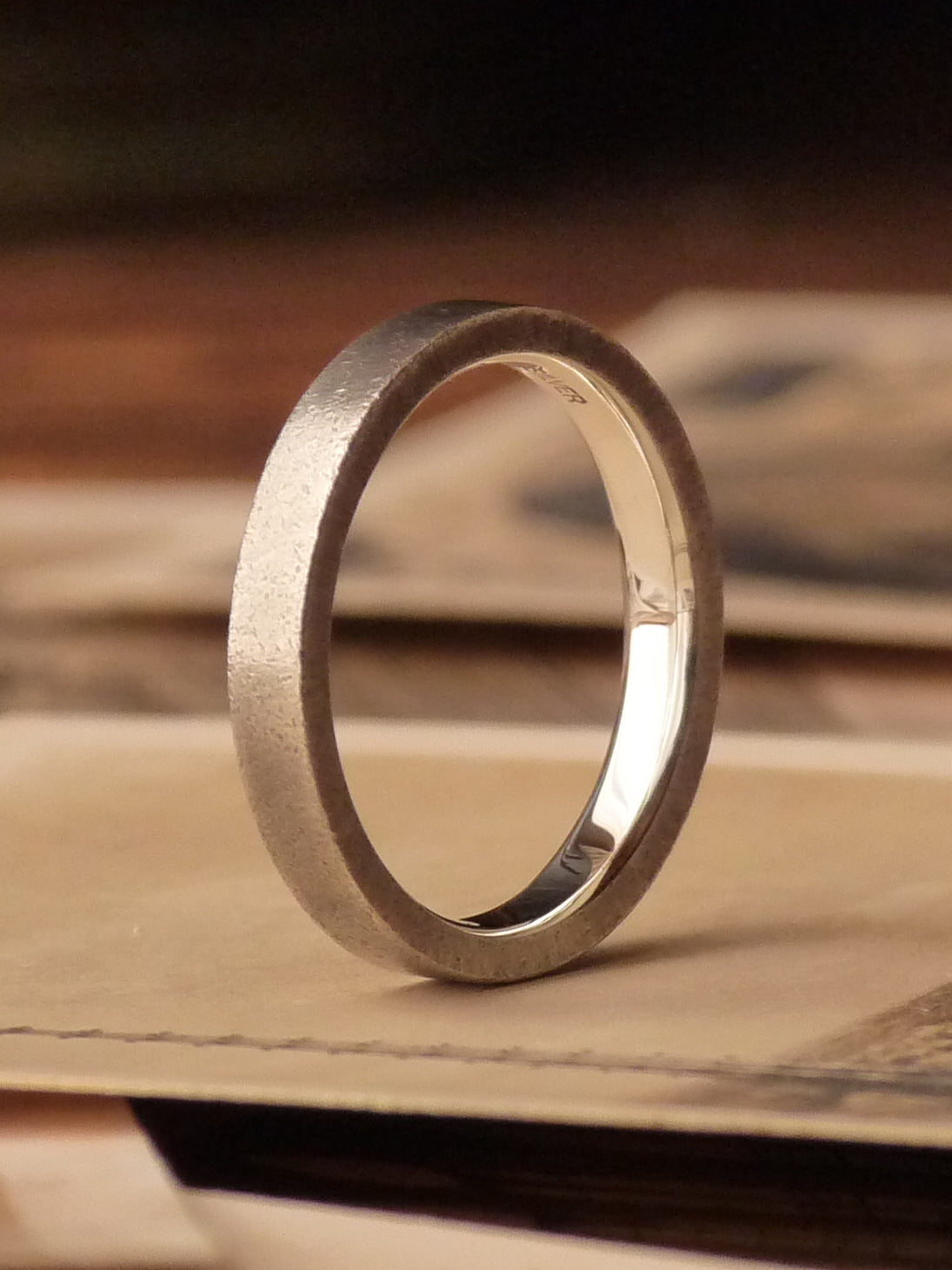 QSO046 Flat Ring Custom 3