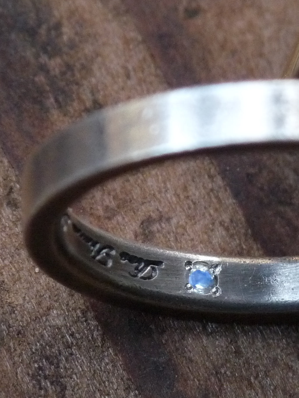 QSO047 Flat Ring Custom 4