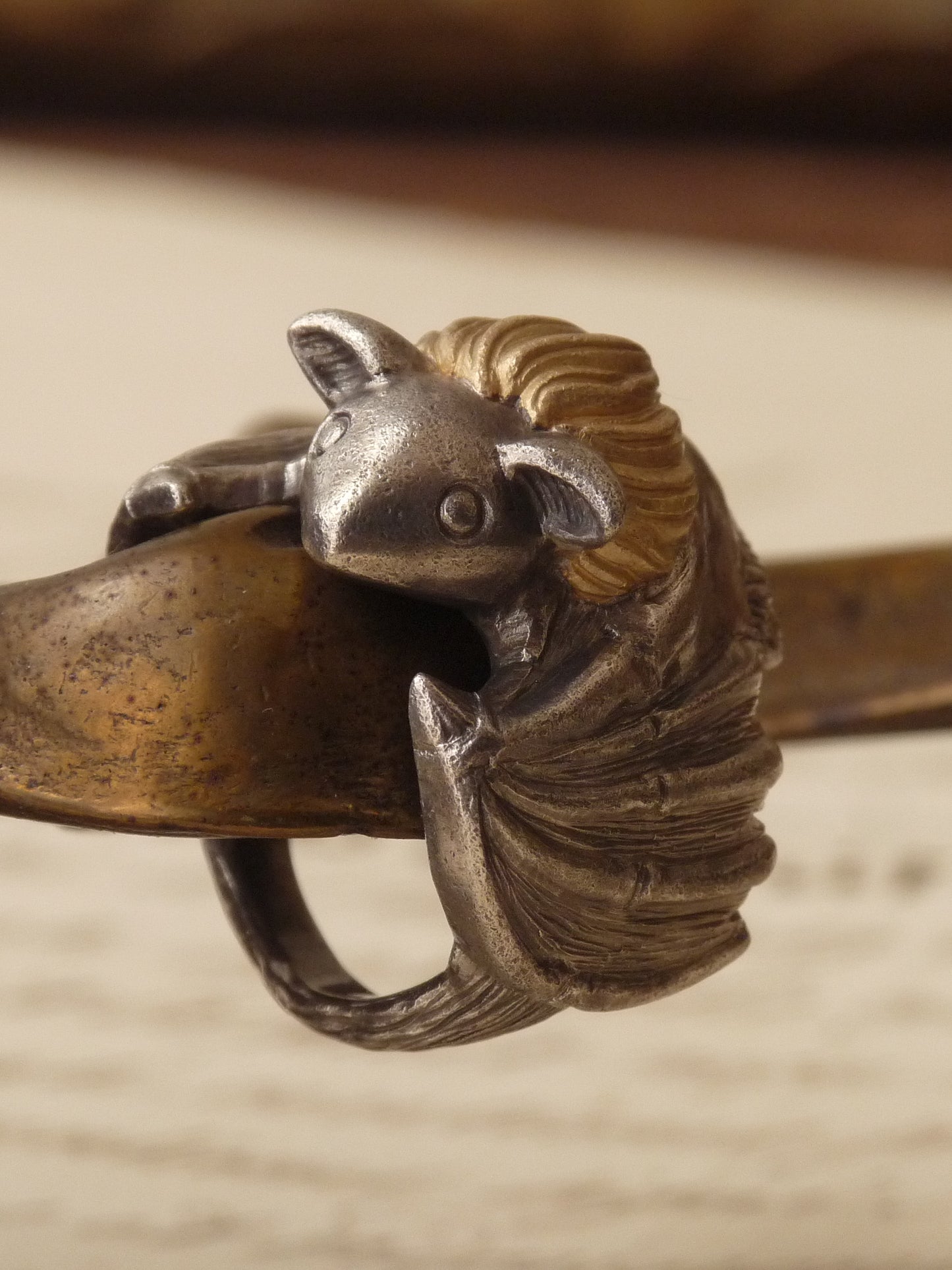 QFO005 Bat Ring