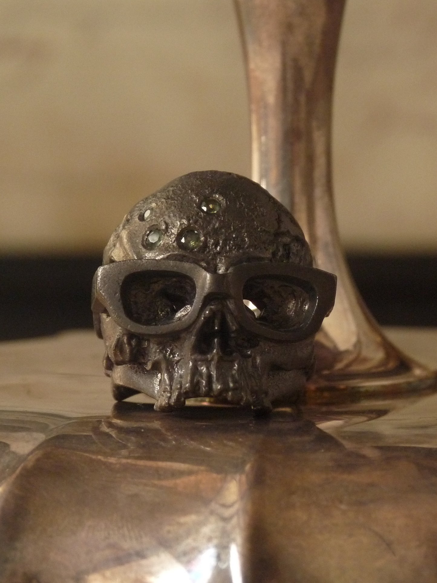 QSO173 Vanitas Ring Custom 2