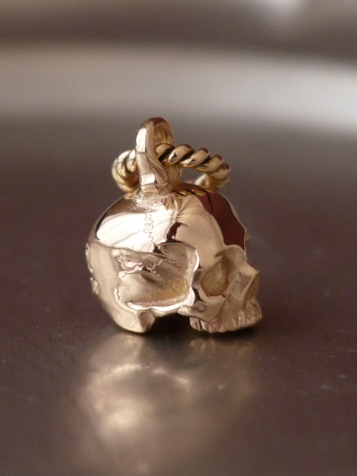 QSO100 Mini Thanatos Necklace Custom 4