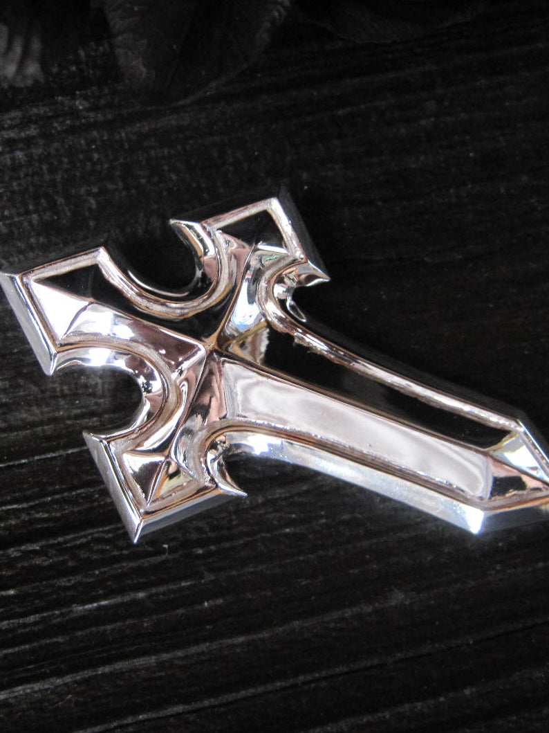 QFO017 Cross Obje