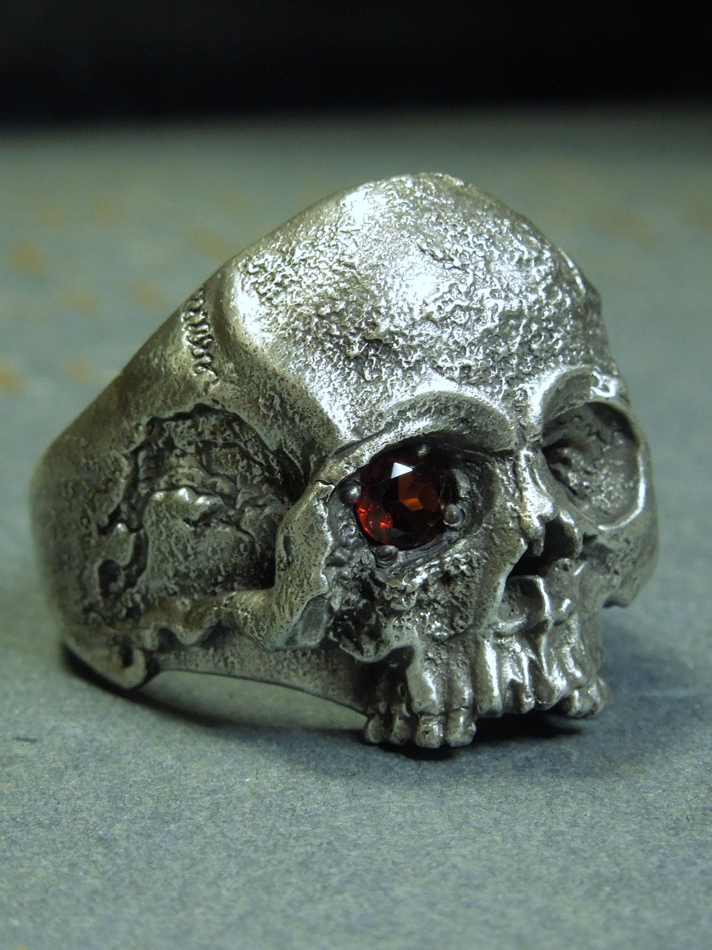QSO174 Vanitas Ring Custom 3