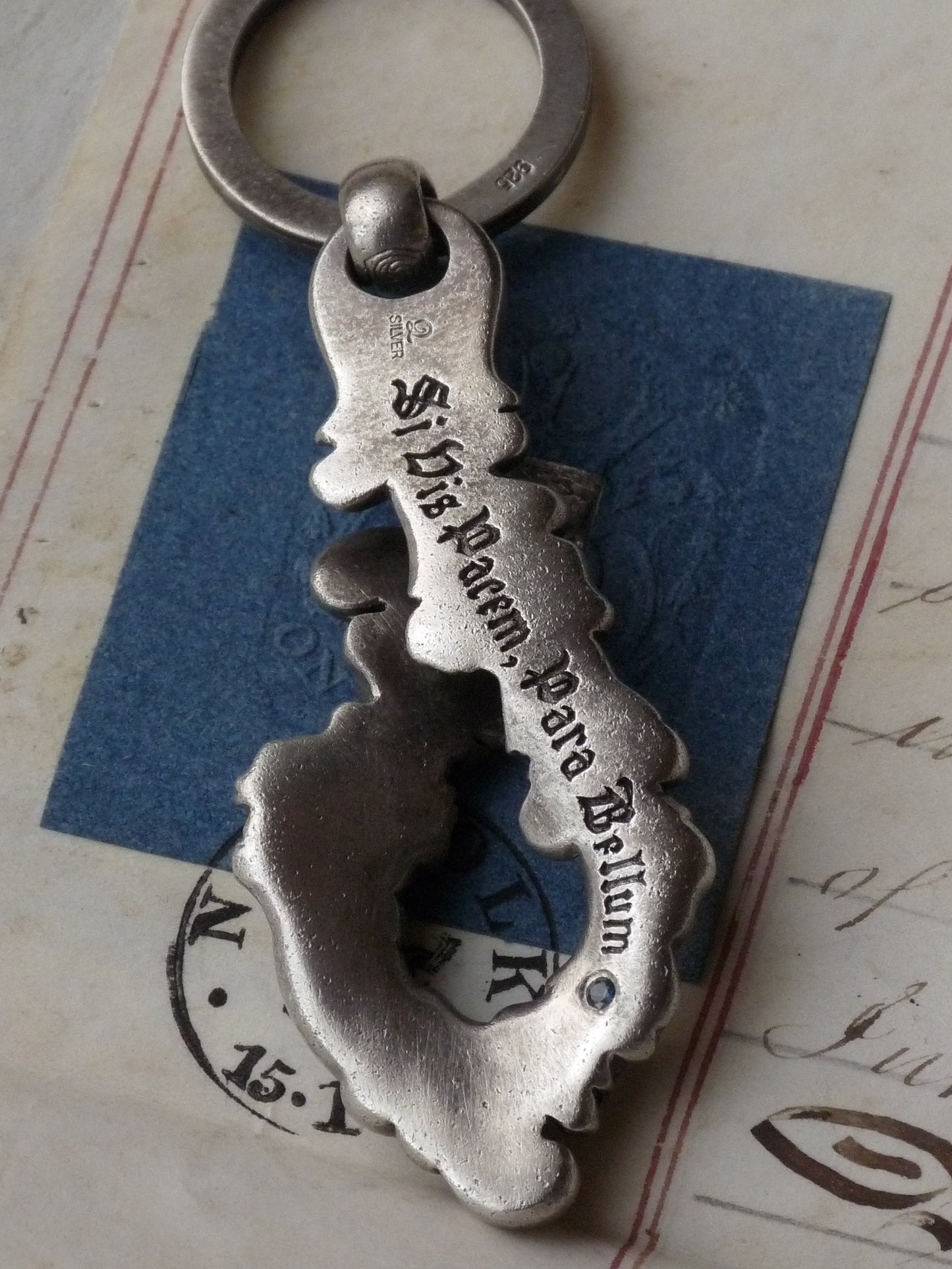 QSO04 Blasen Keyhook Custom