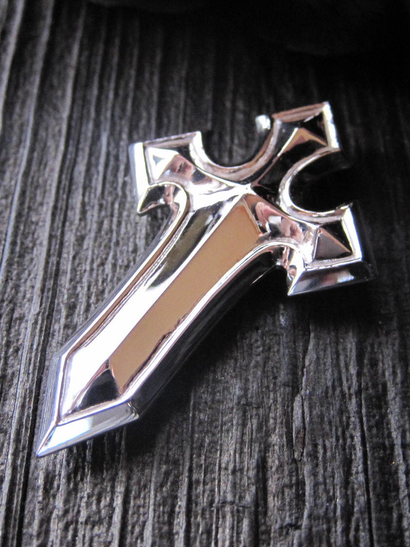 QFO017 Cross Obje