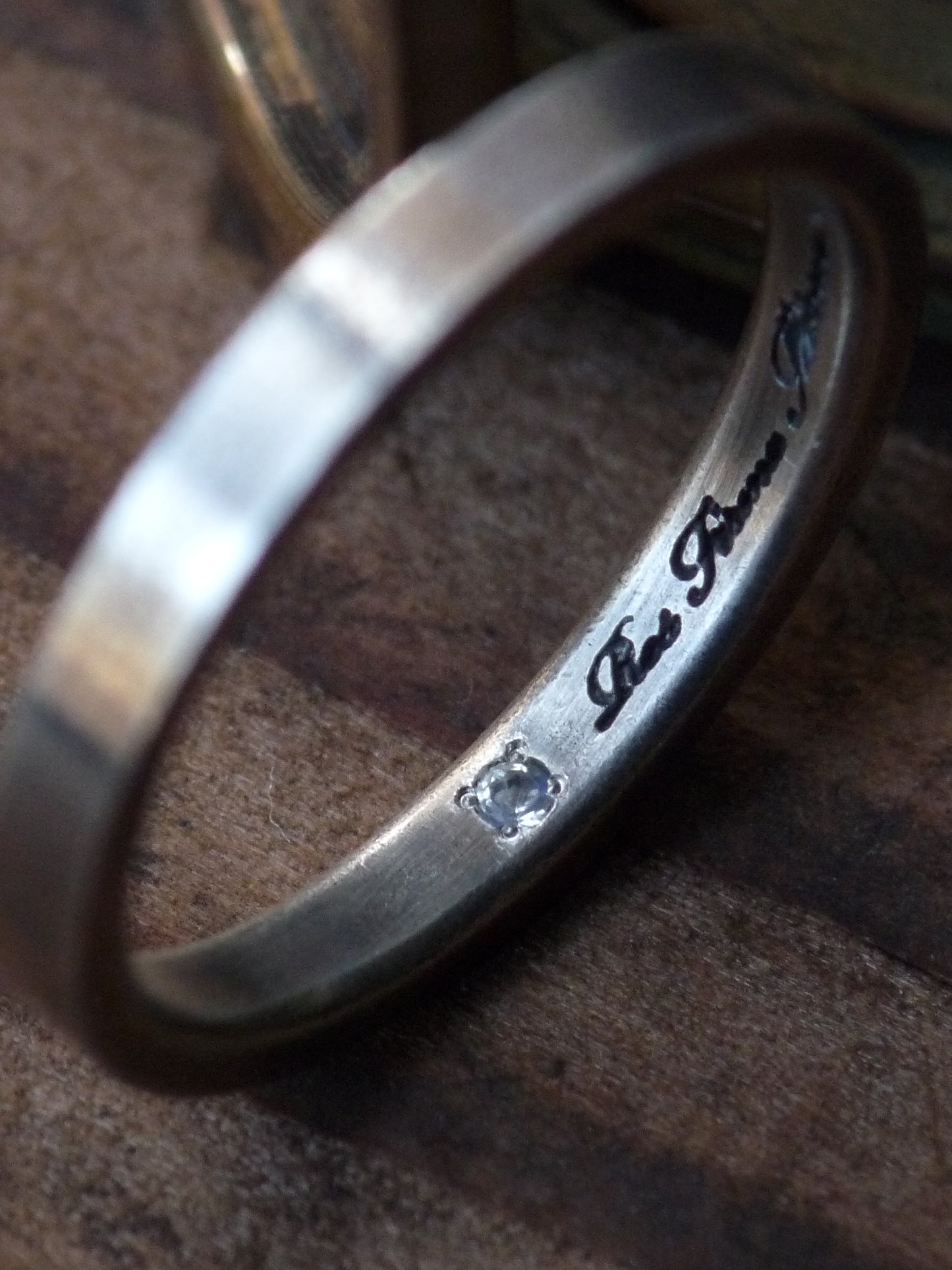 QSO047 Flat Ring Custom 4