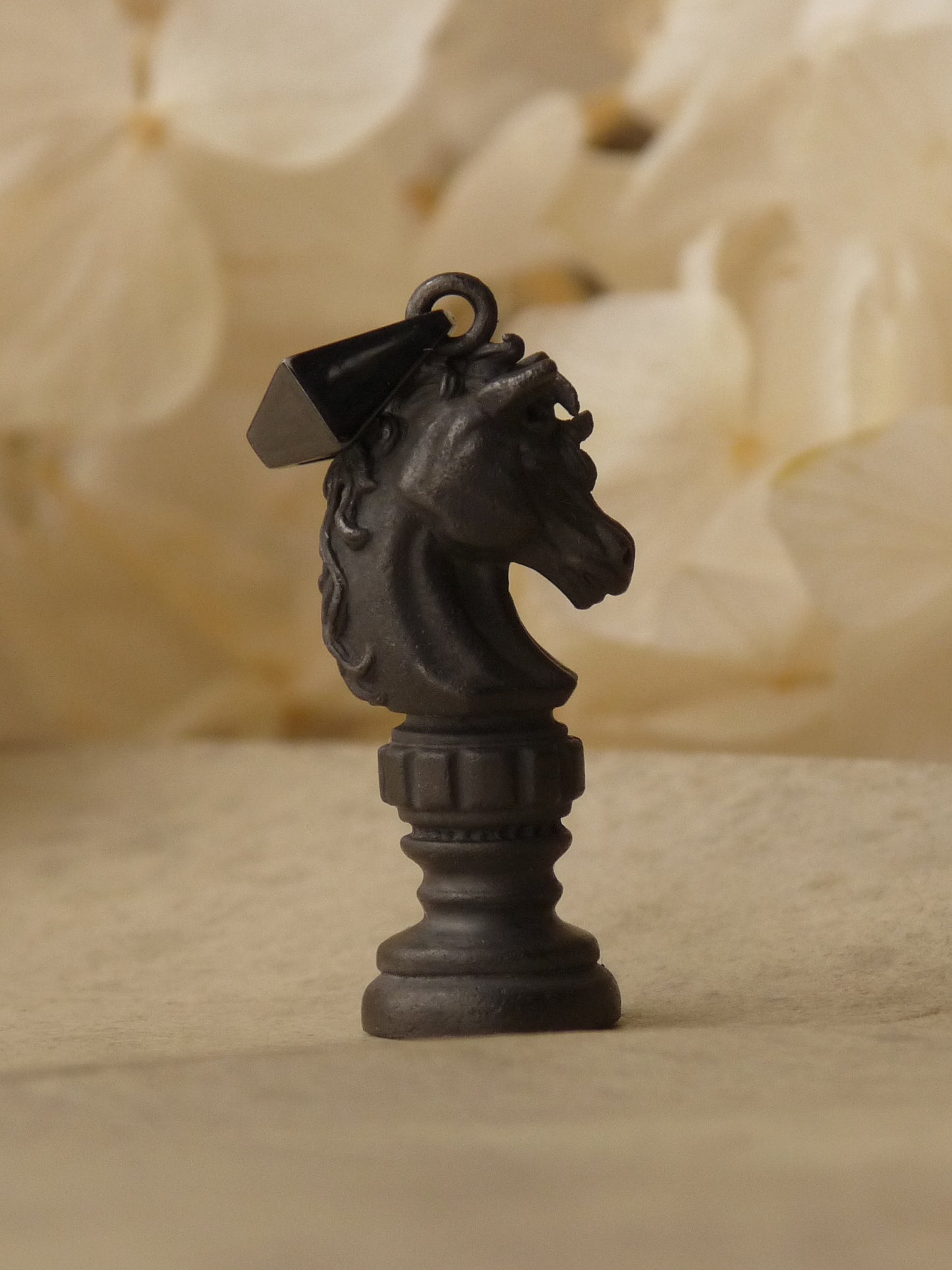 QSO19 Cavalier Pendant Black Custom