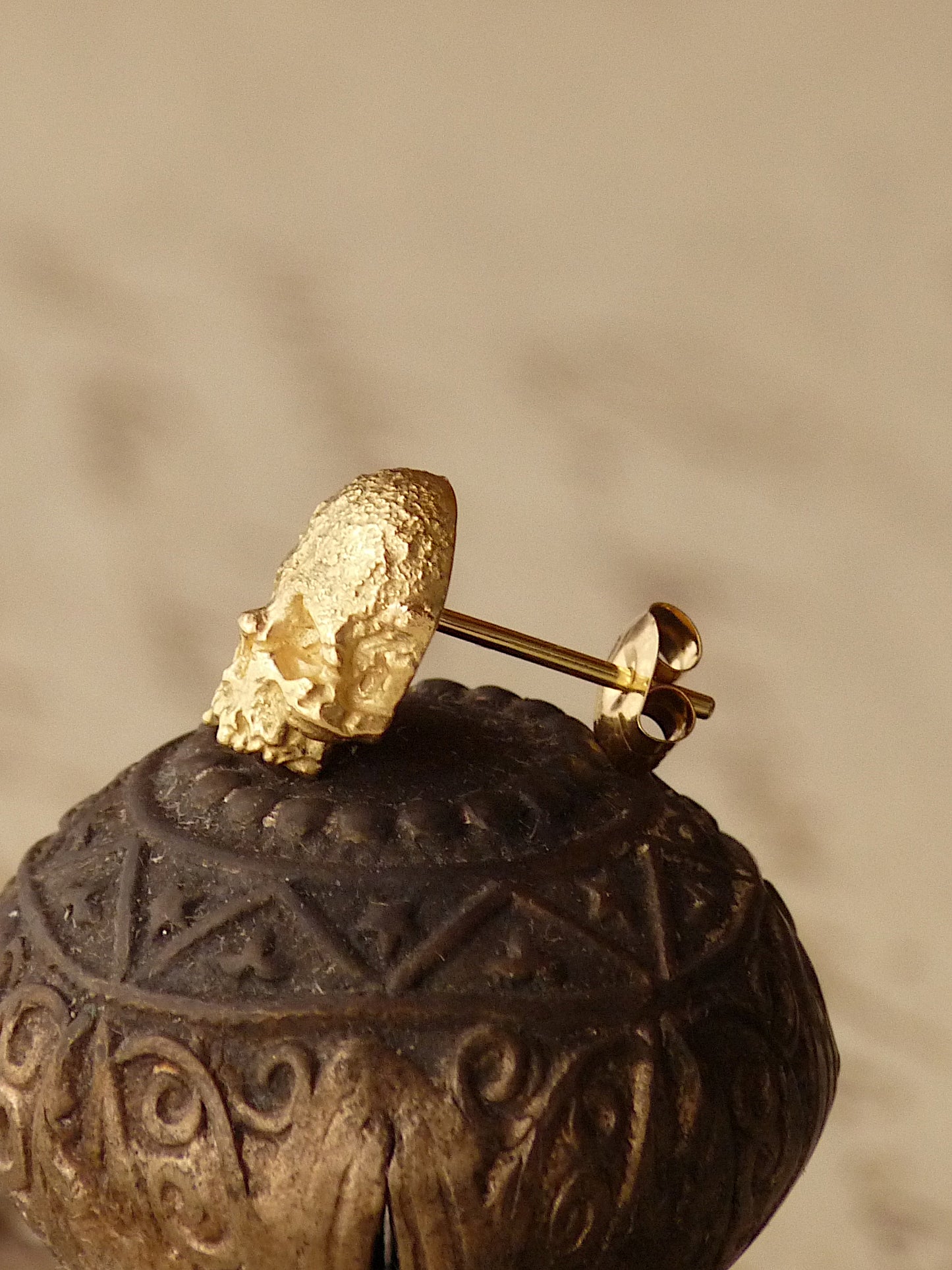 QSO171 Vanitas Pierce K18YG Custom