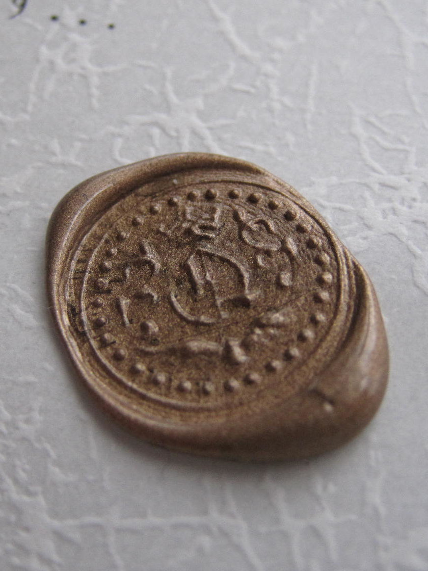 QFO061 Sealing Stamp