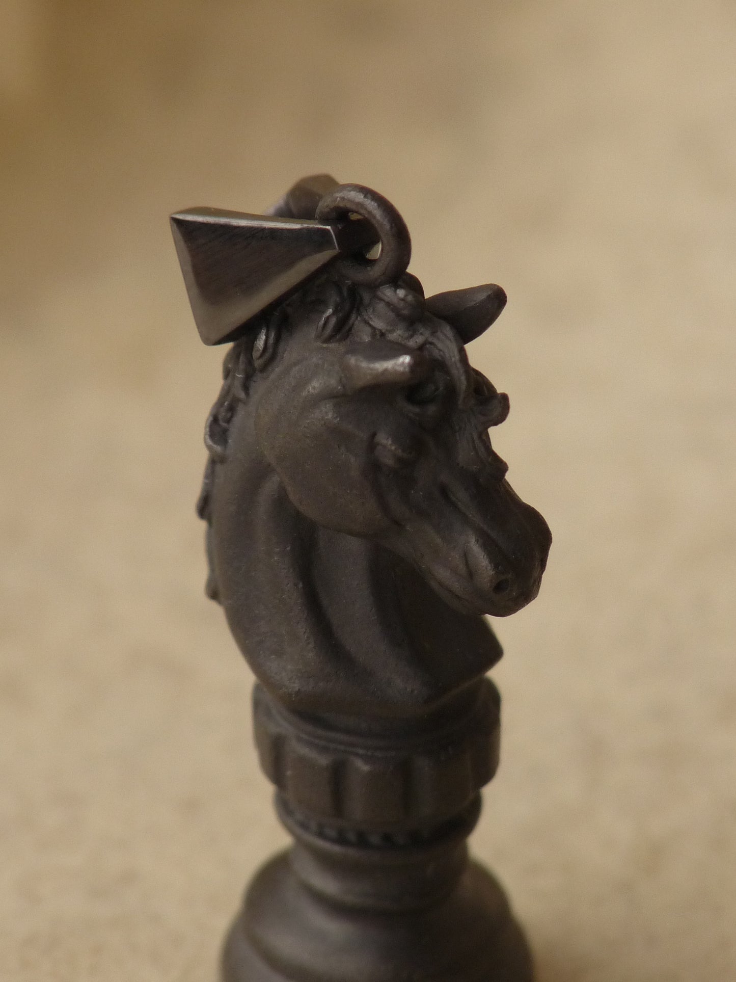 QSO19 Cavalier Pendant Black Custom