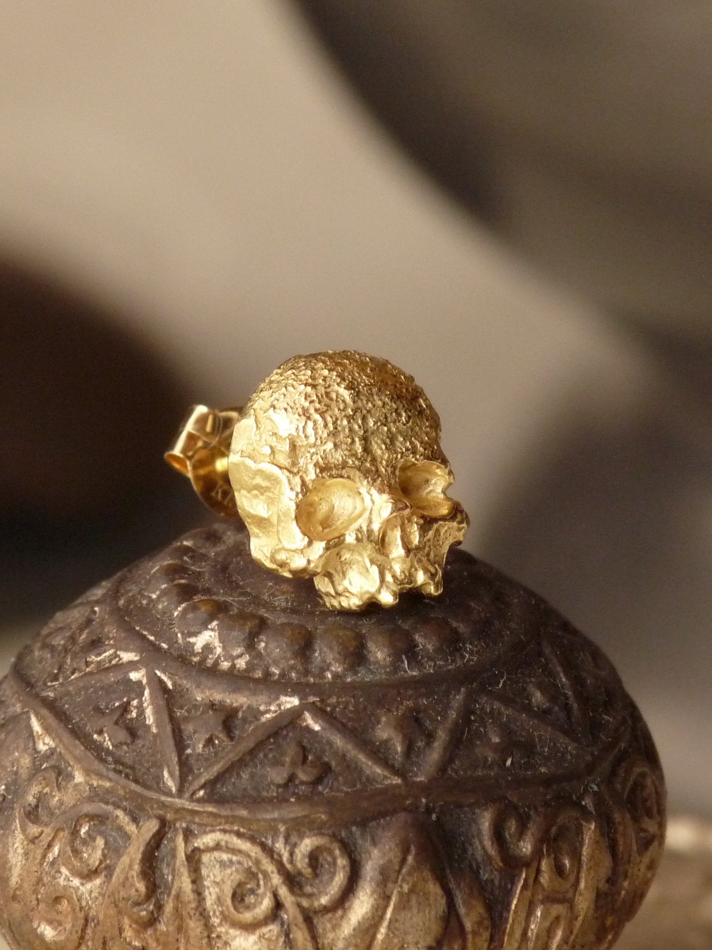 QSO171 Vanitas Pierce K18YG Custom