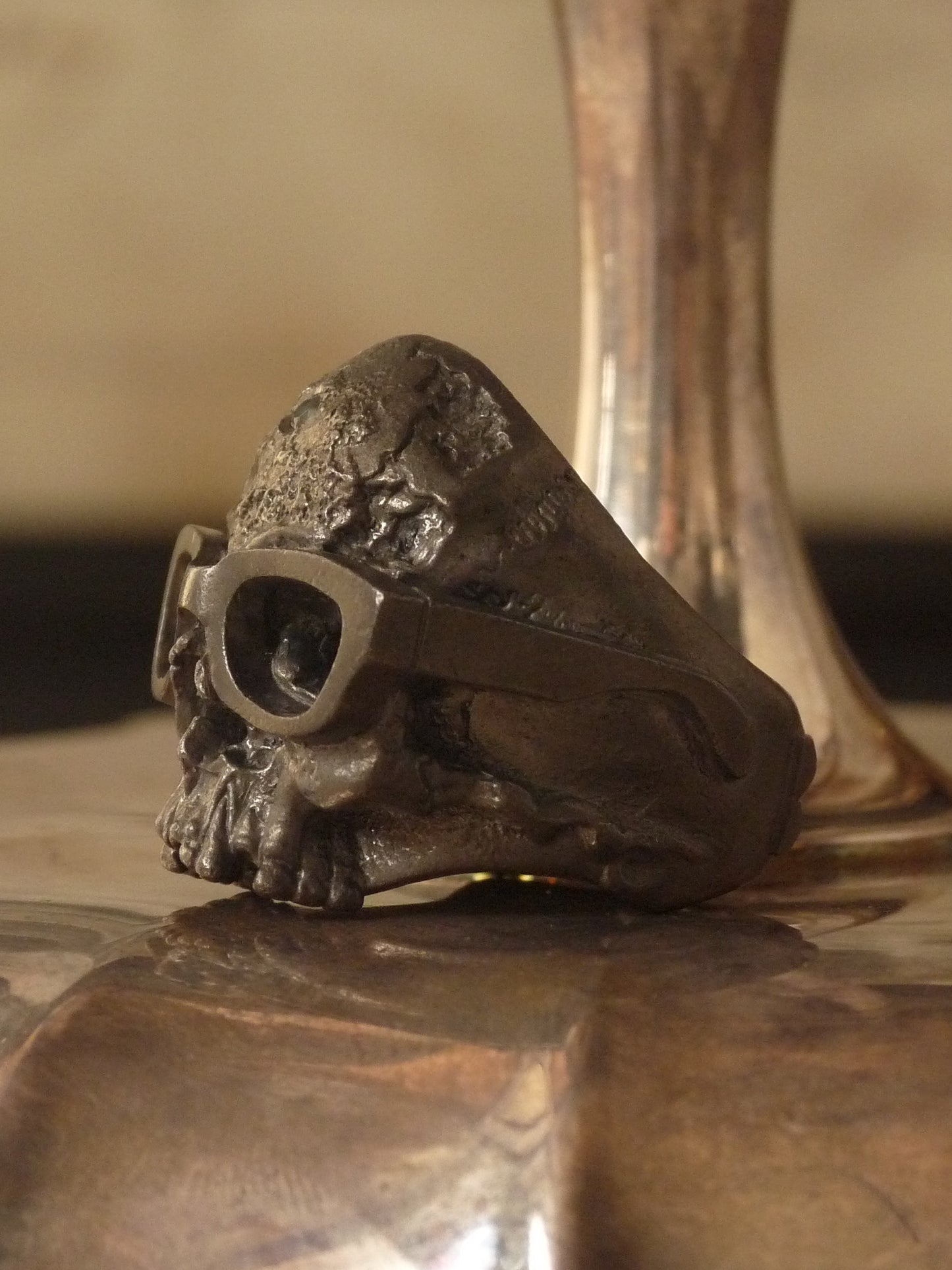 QSO173 Vanitas Ring Custom 2