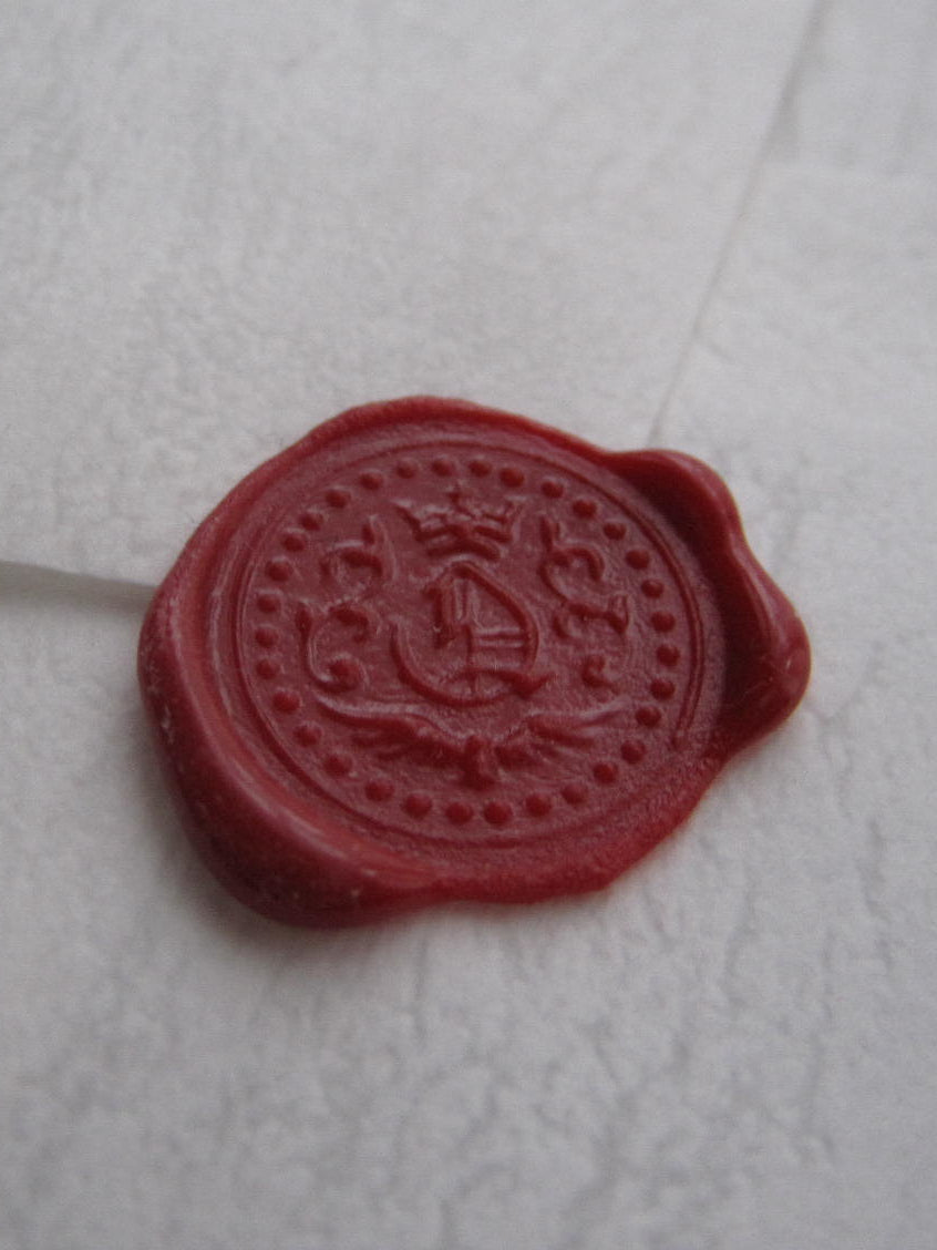 QFO061 Sealing Stamp