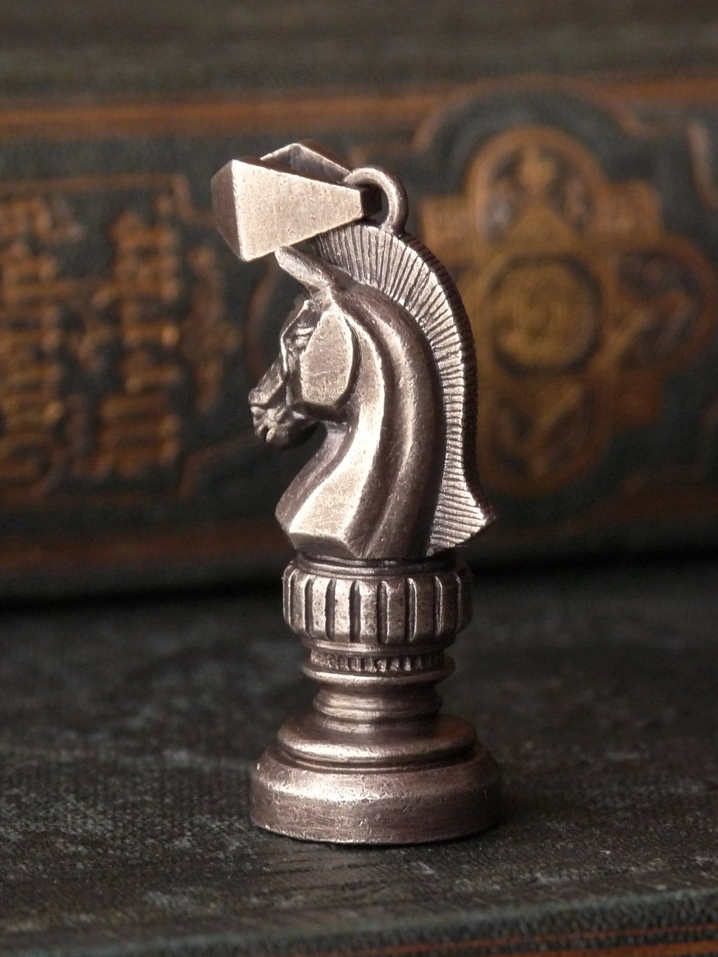 QFO052 Cavalier Pendant Order Made ver.