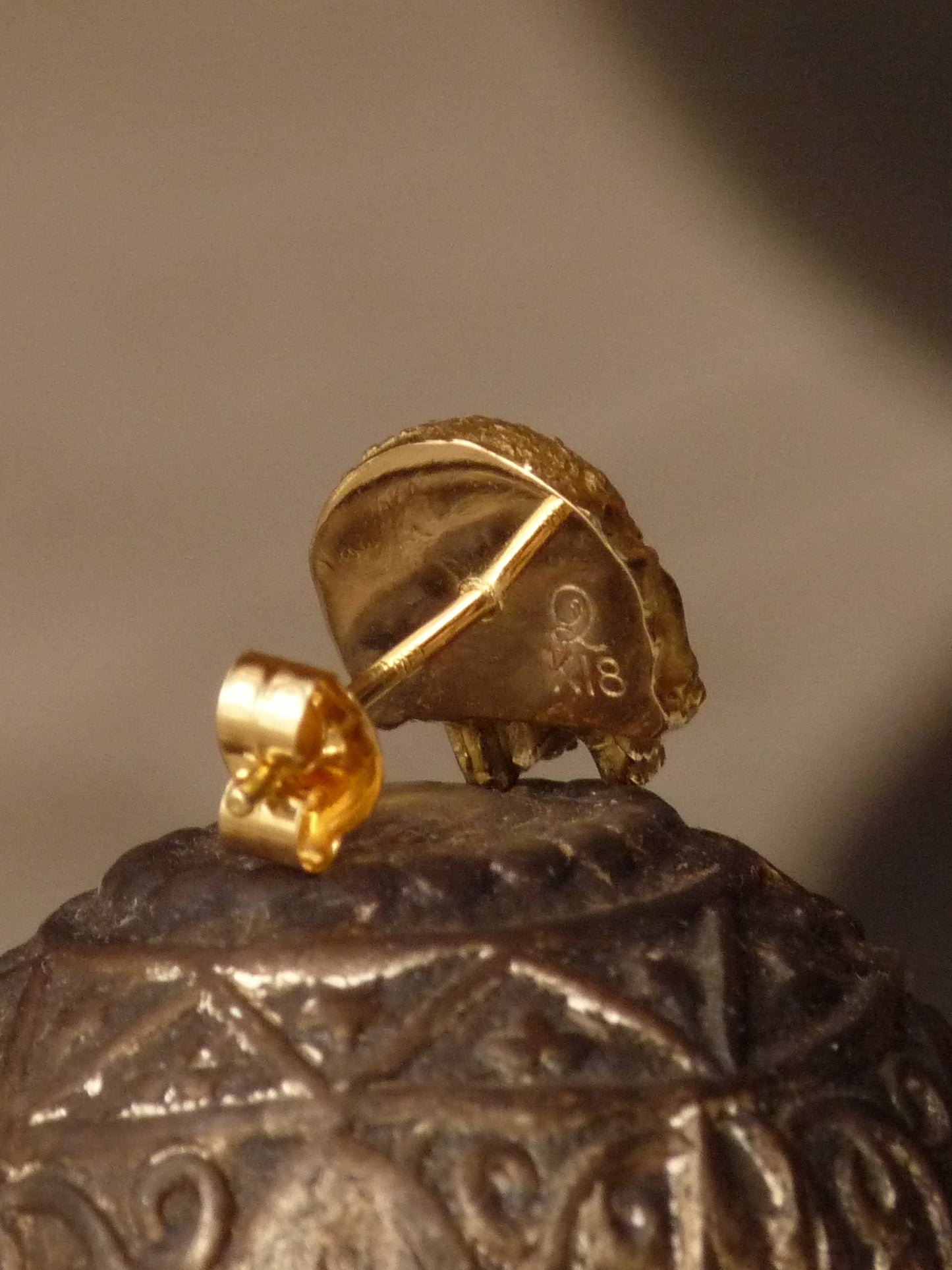 QSO171 Vanitas Pierce K18YG Custom