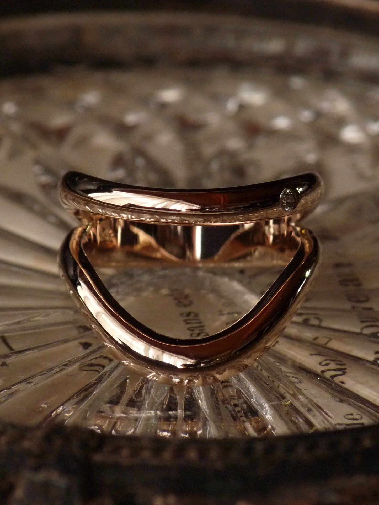 QFO051 Open Ring