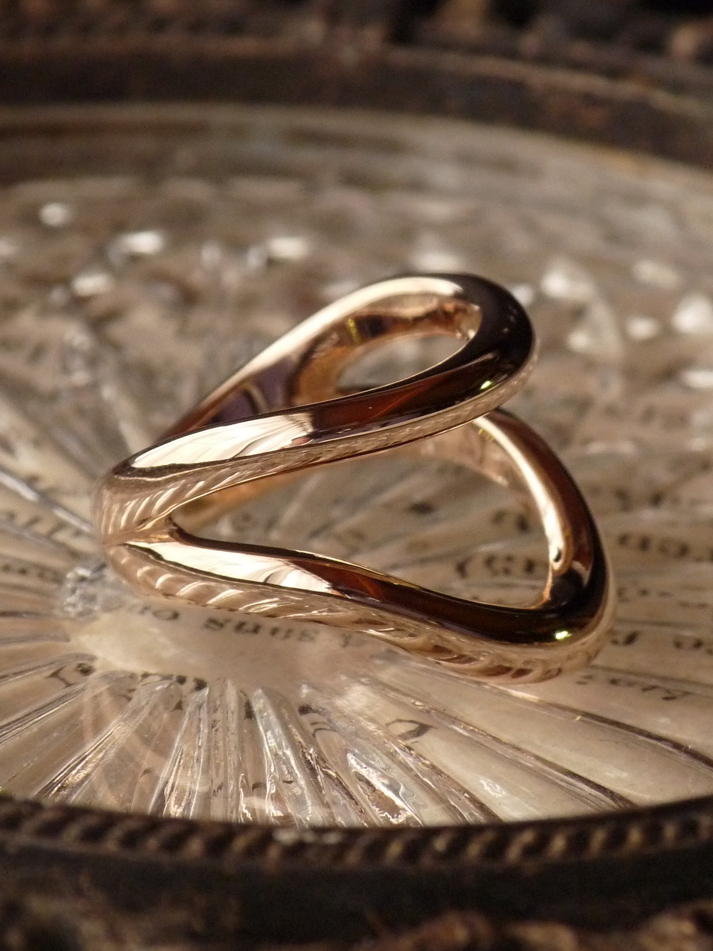 QFO051 Open Ring