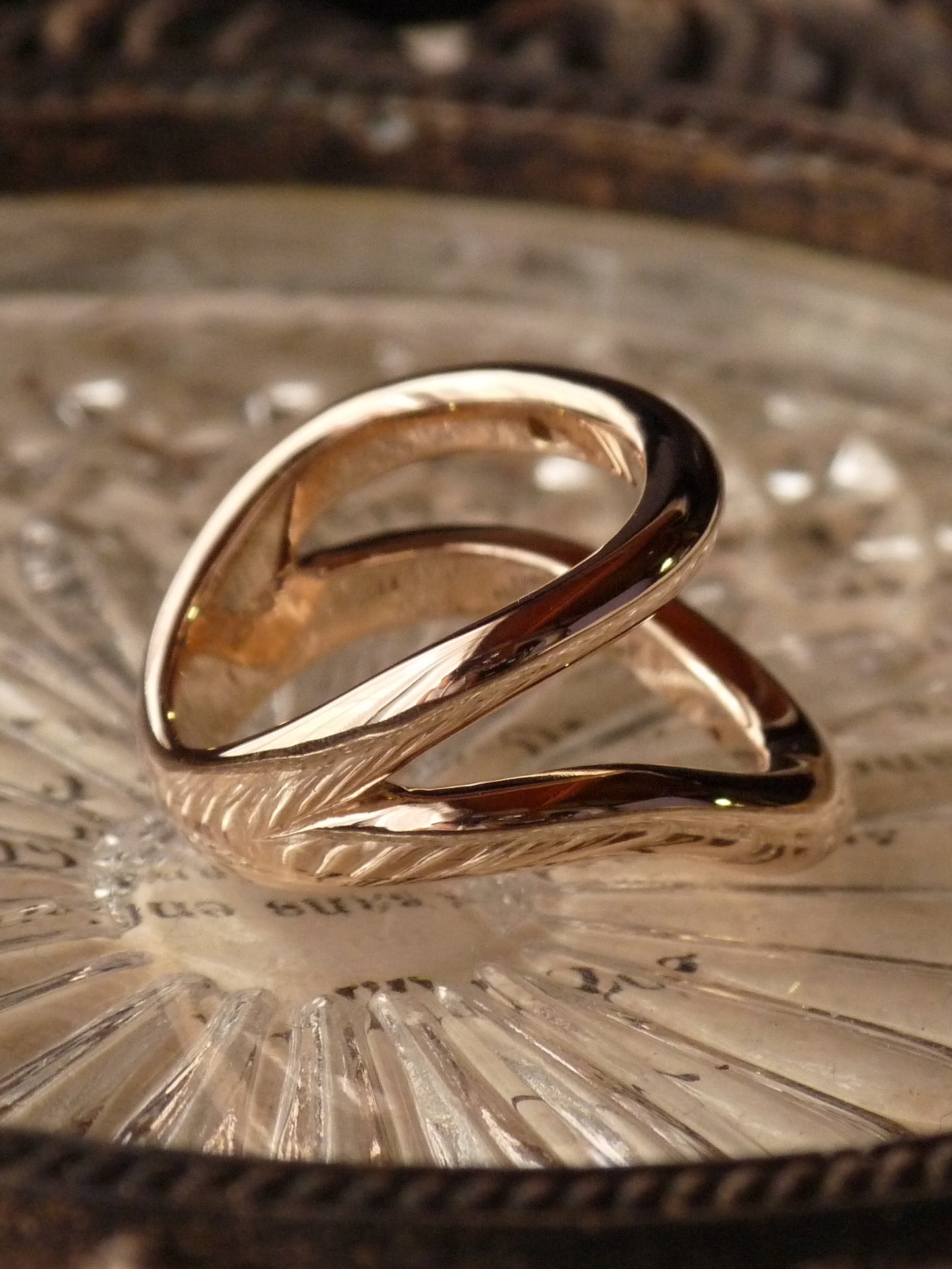 QFO051 Open Ring