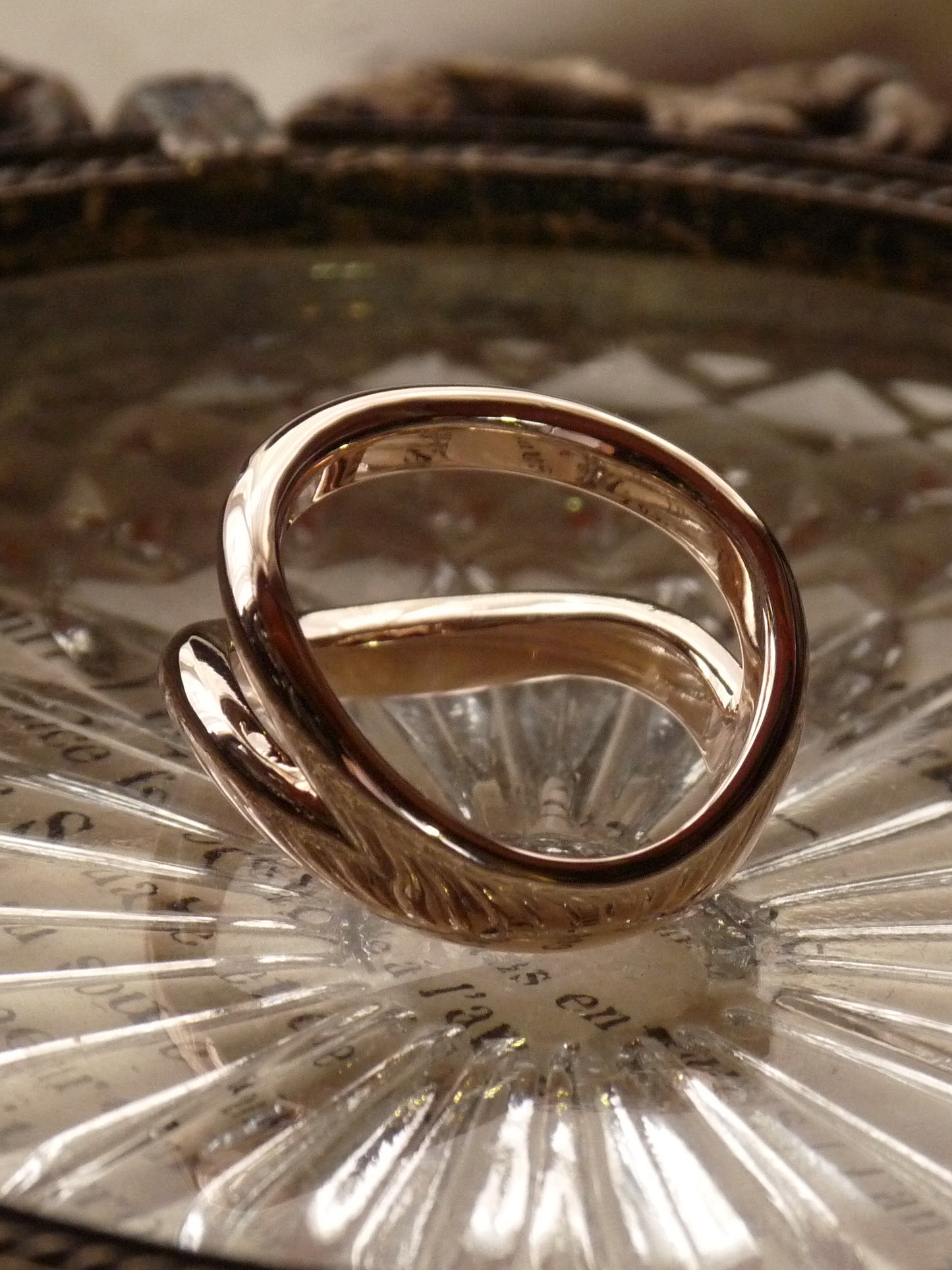 QFO051 Open Ring