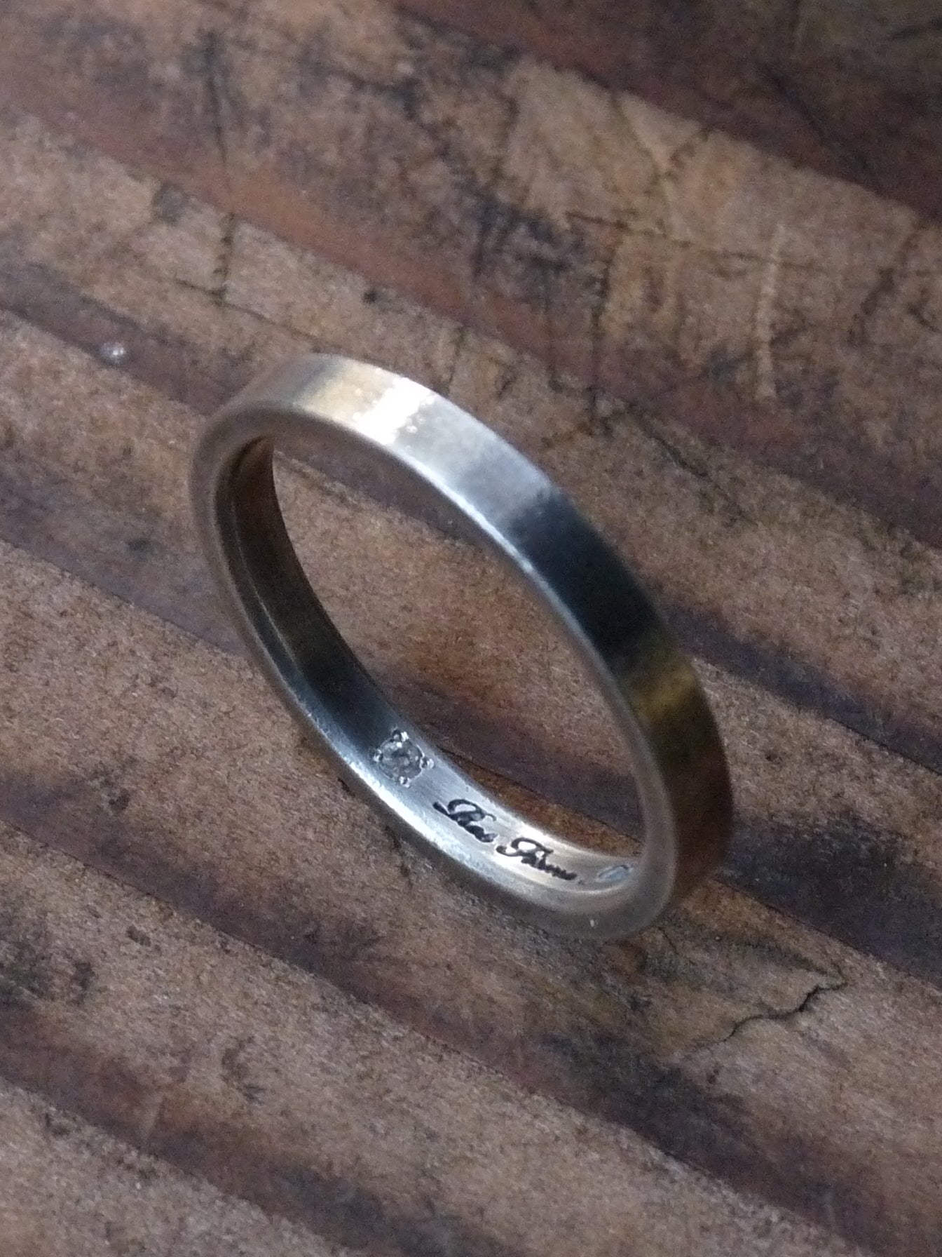QSO047 Flat Ring Custom 4