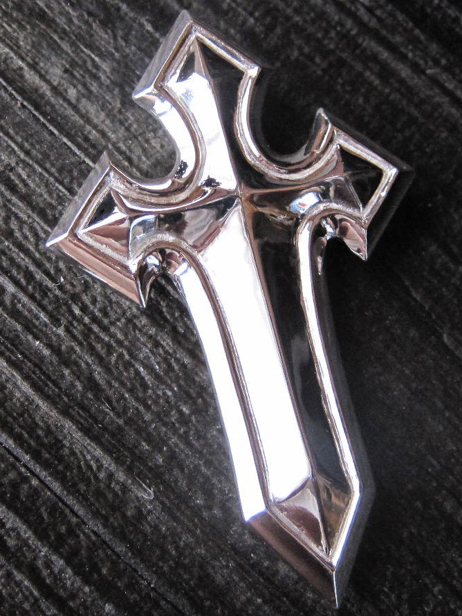 QFO017 Cross Obje