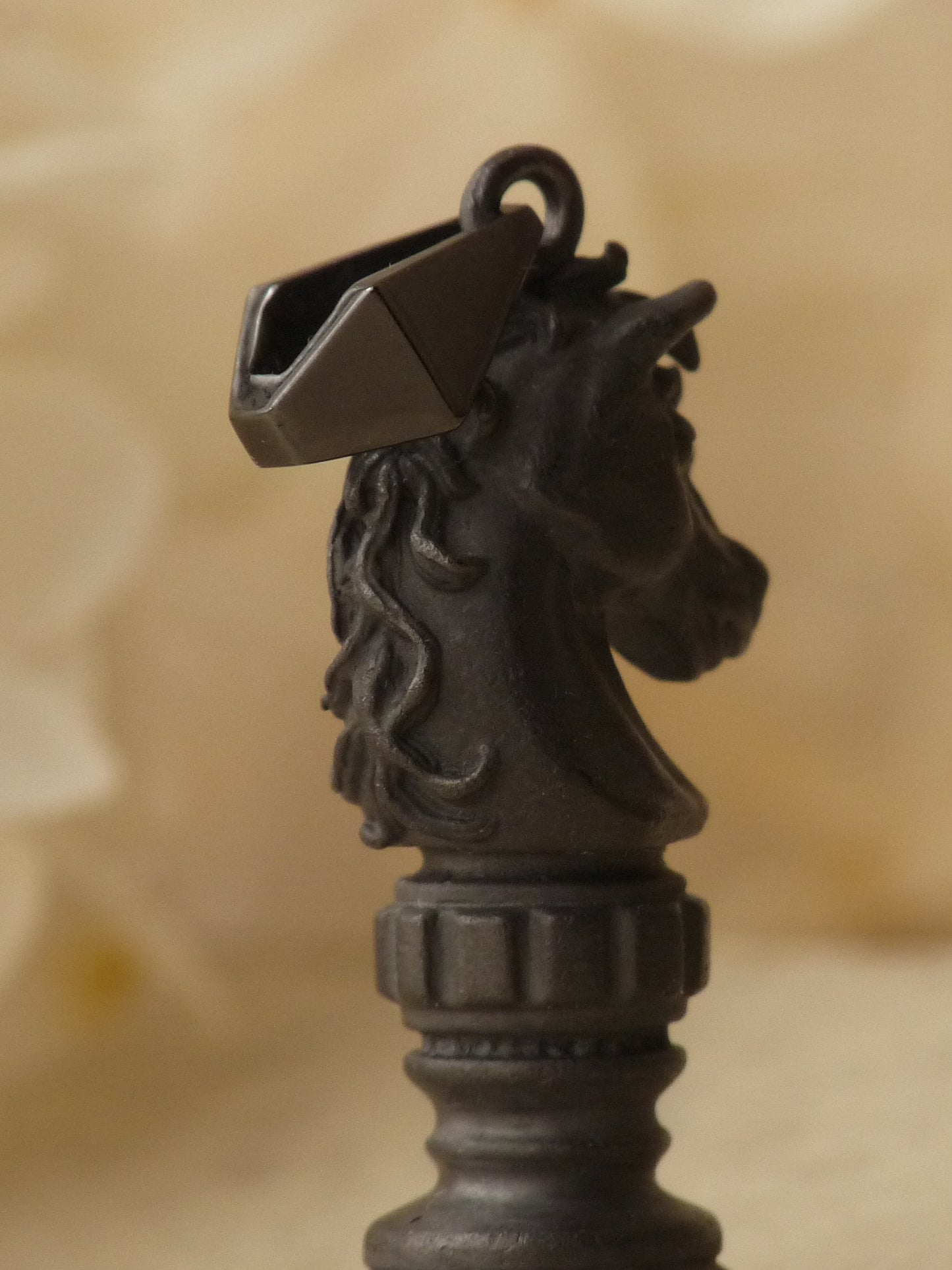 QSO19 Cavalier Pendant Black Custom