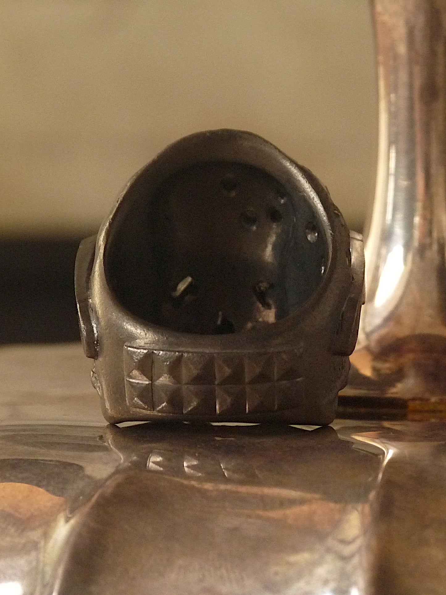 QSO173 Vanitas Ring Custom 2