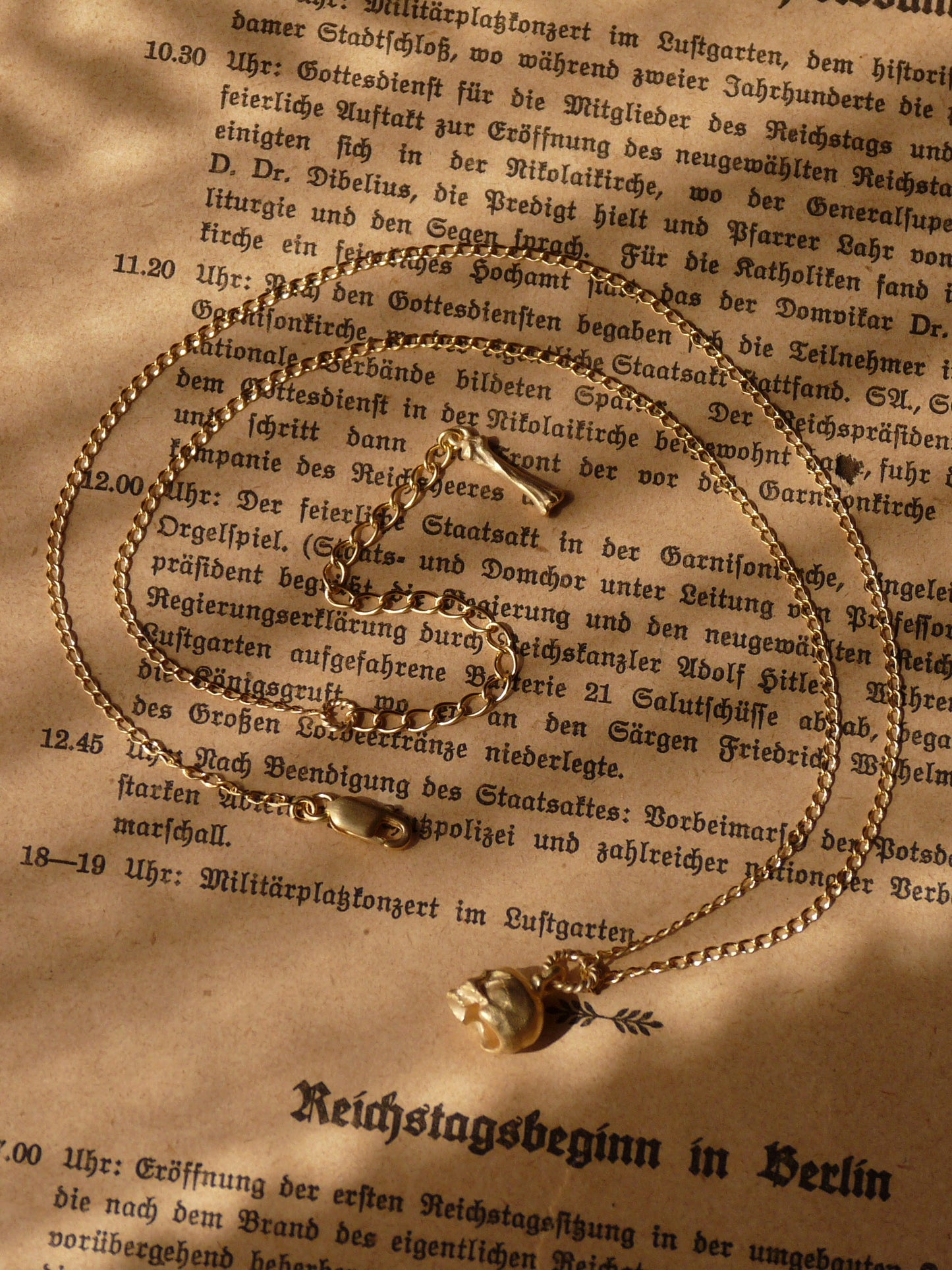QSO099 Mini Thanatos Necklace Custom 3