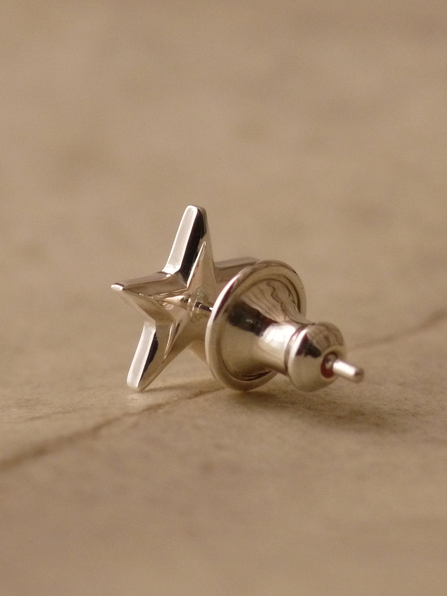 QFO072 Star Pierce