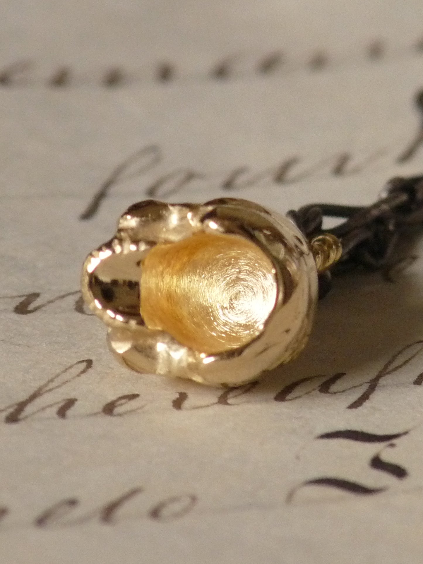 QSO097 Mini Thanatos Necklace Custom