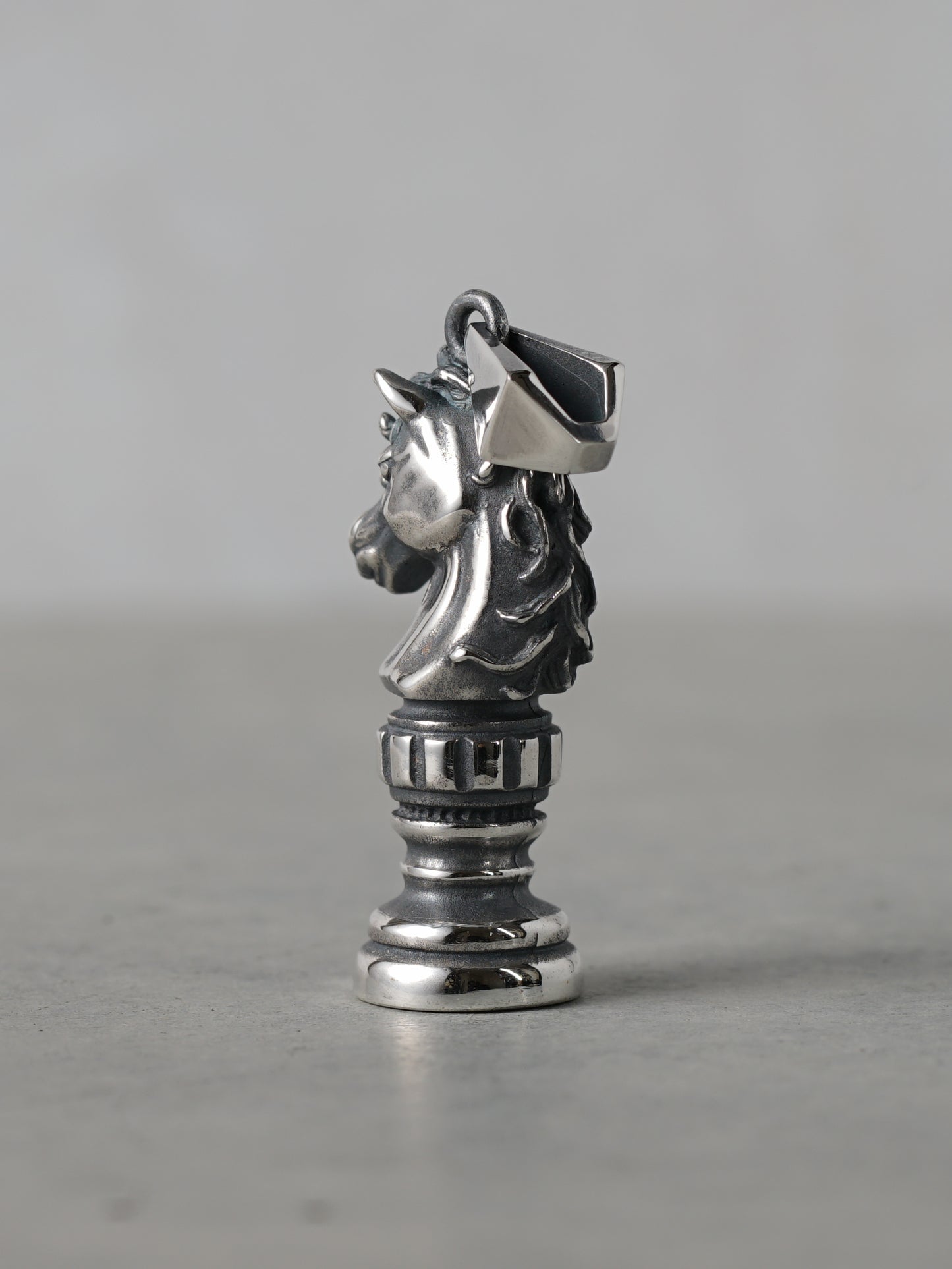 QN11P Cavalier Pendant Polish ver.