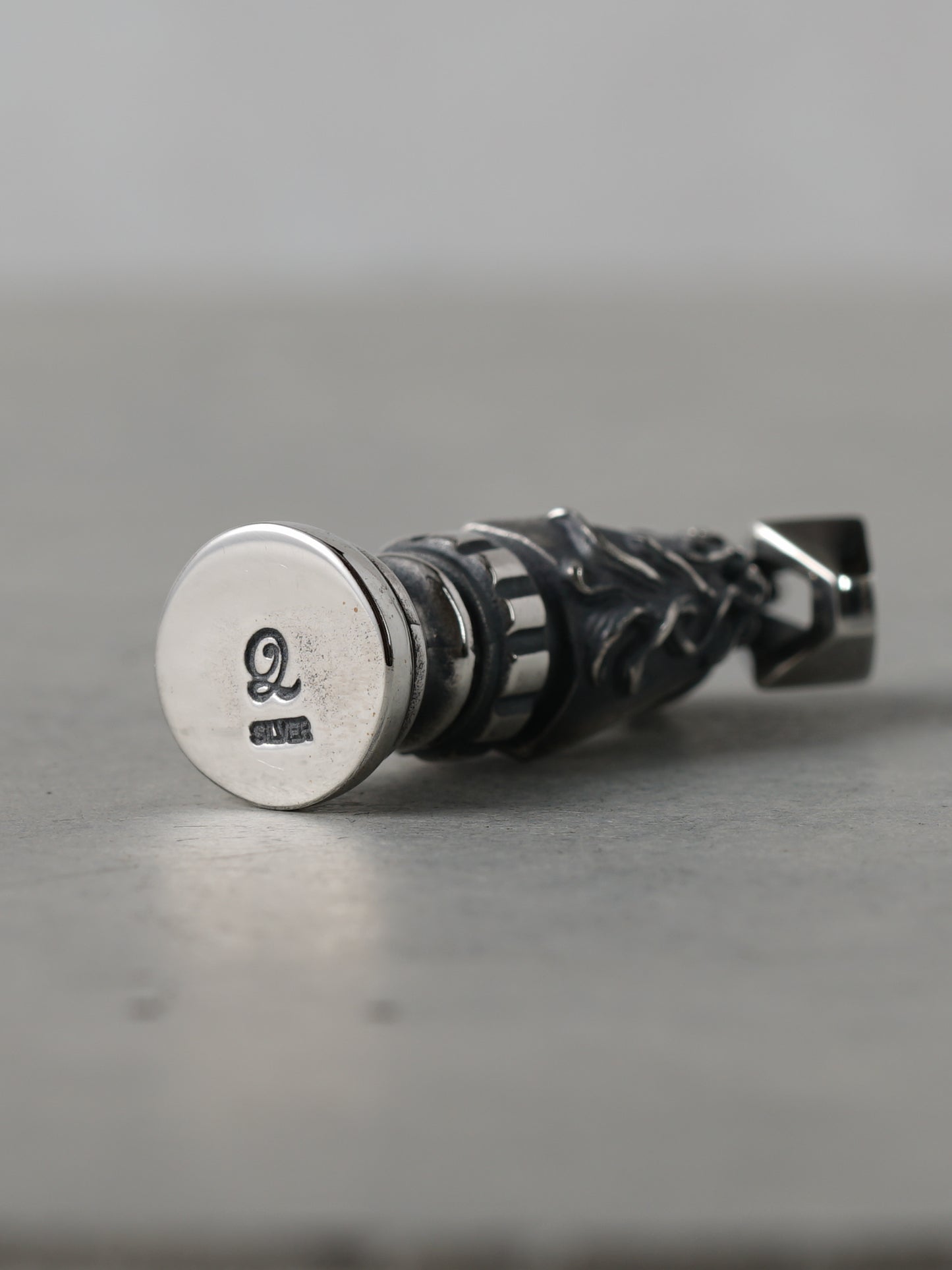QN11P Cavalier Pendant Polish ver.