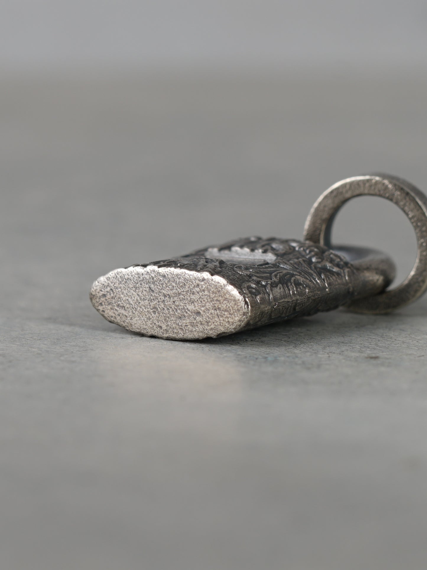 QN39A Padlock Pendant Antique ver.