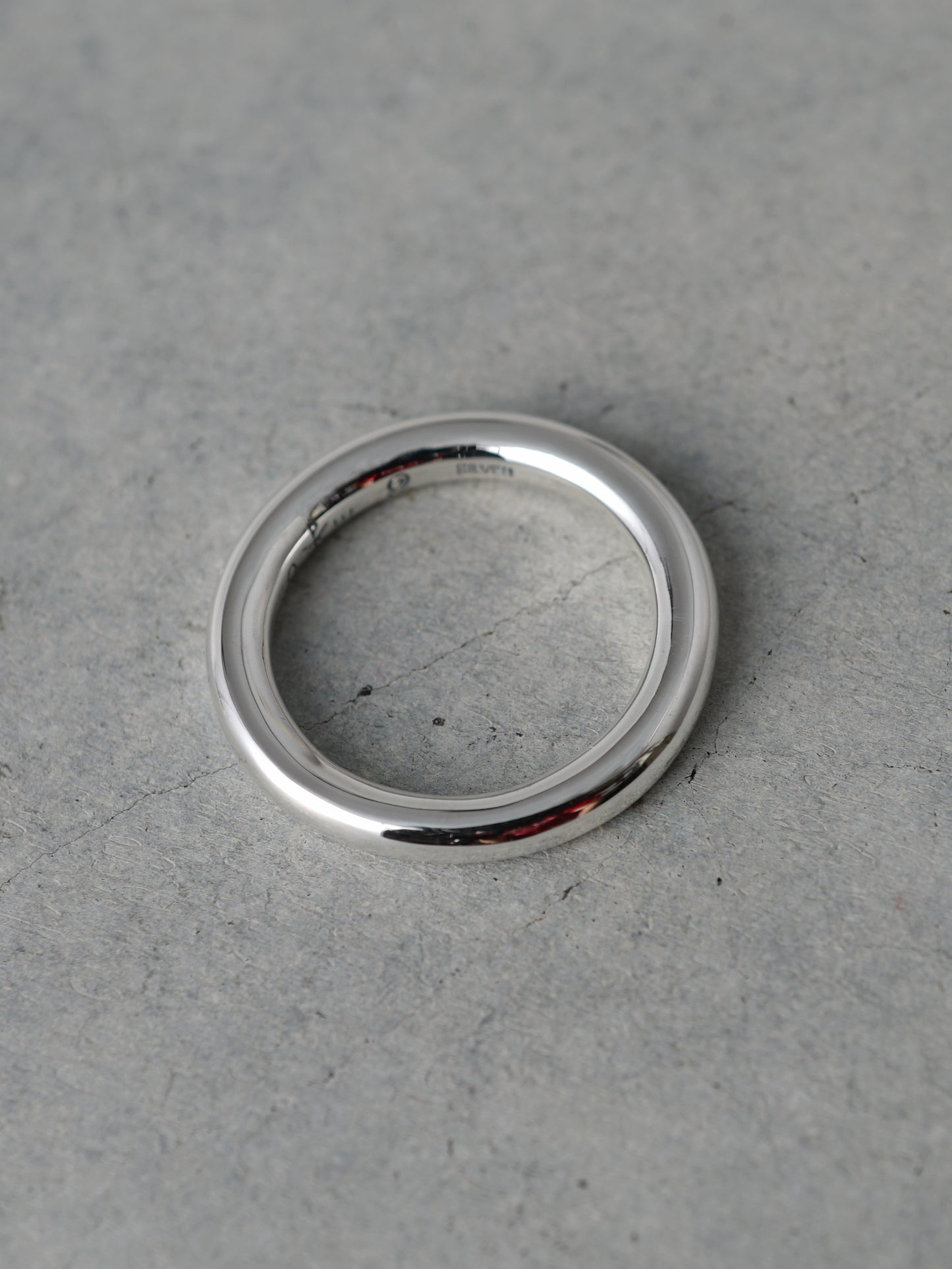 QR06P Labarum Ring Polish ver.