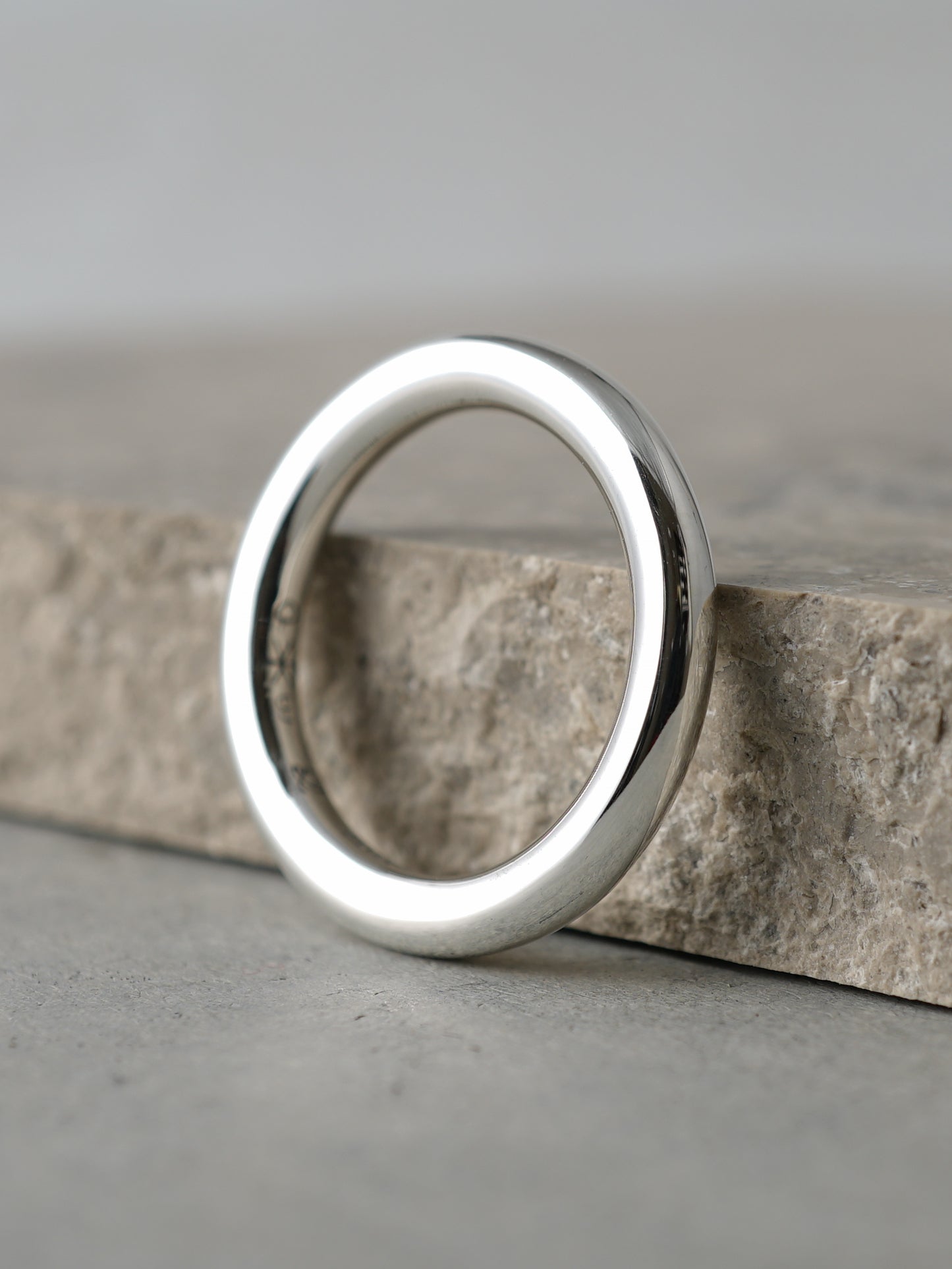 QR06P Labarum Ring Polish ver.