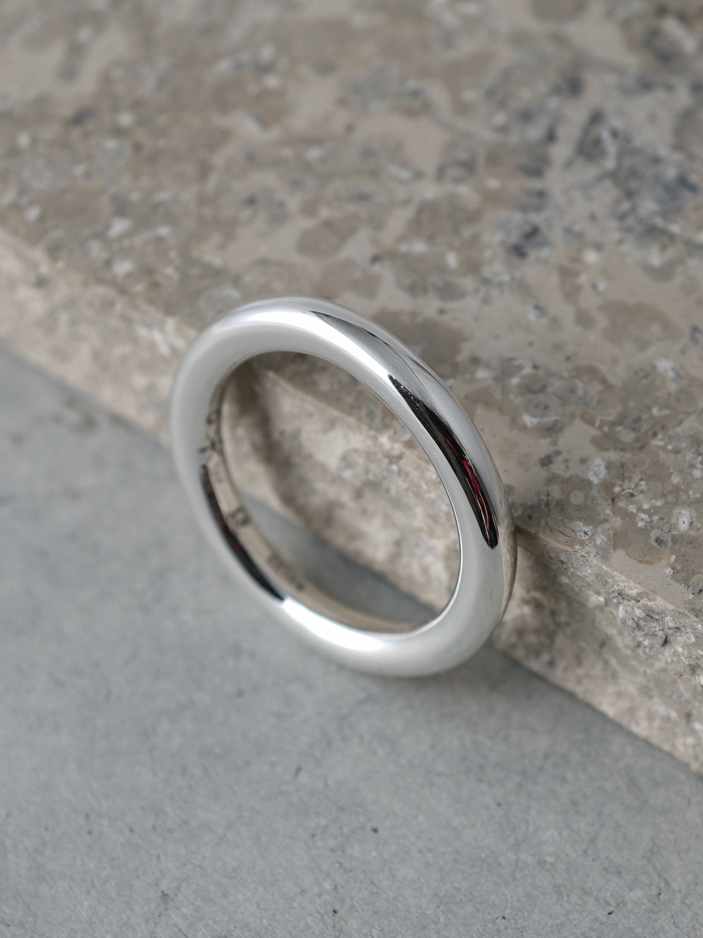 QR06P Labarum Ring Polish ver.