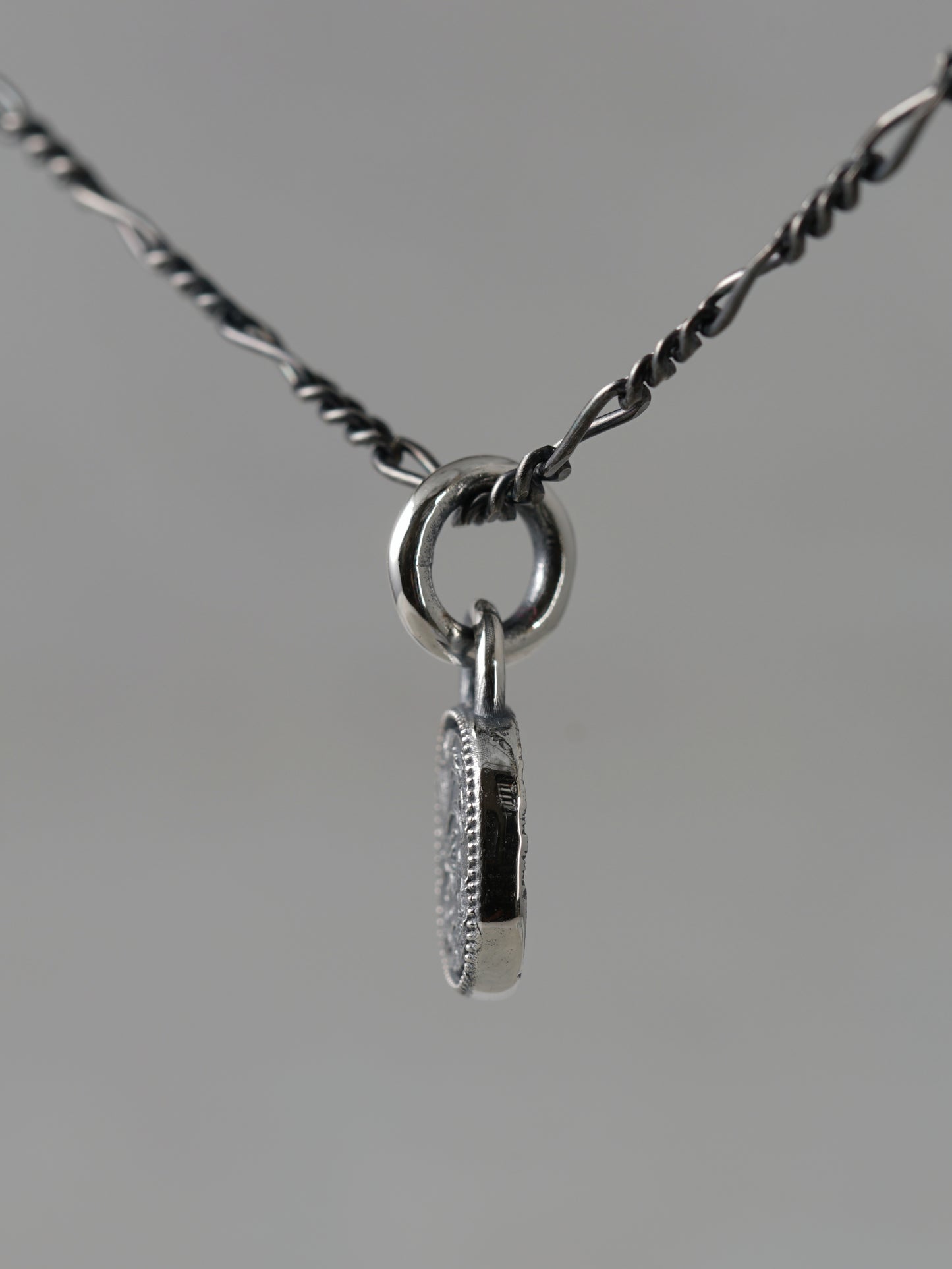 QN40P Square Pendant Polish ver.