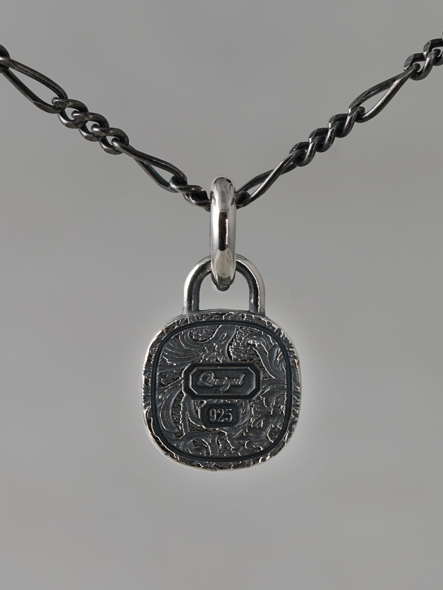 QN40P Square Pendant Polish ver.