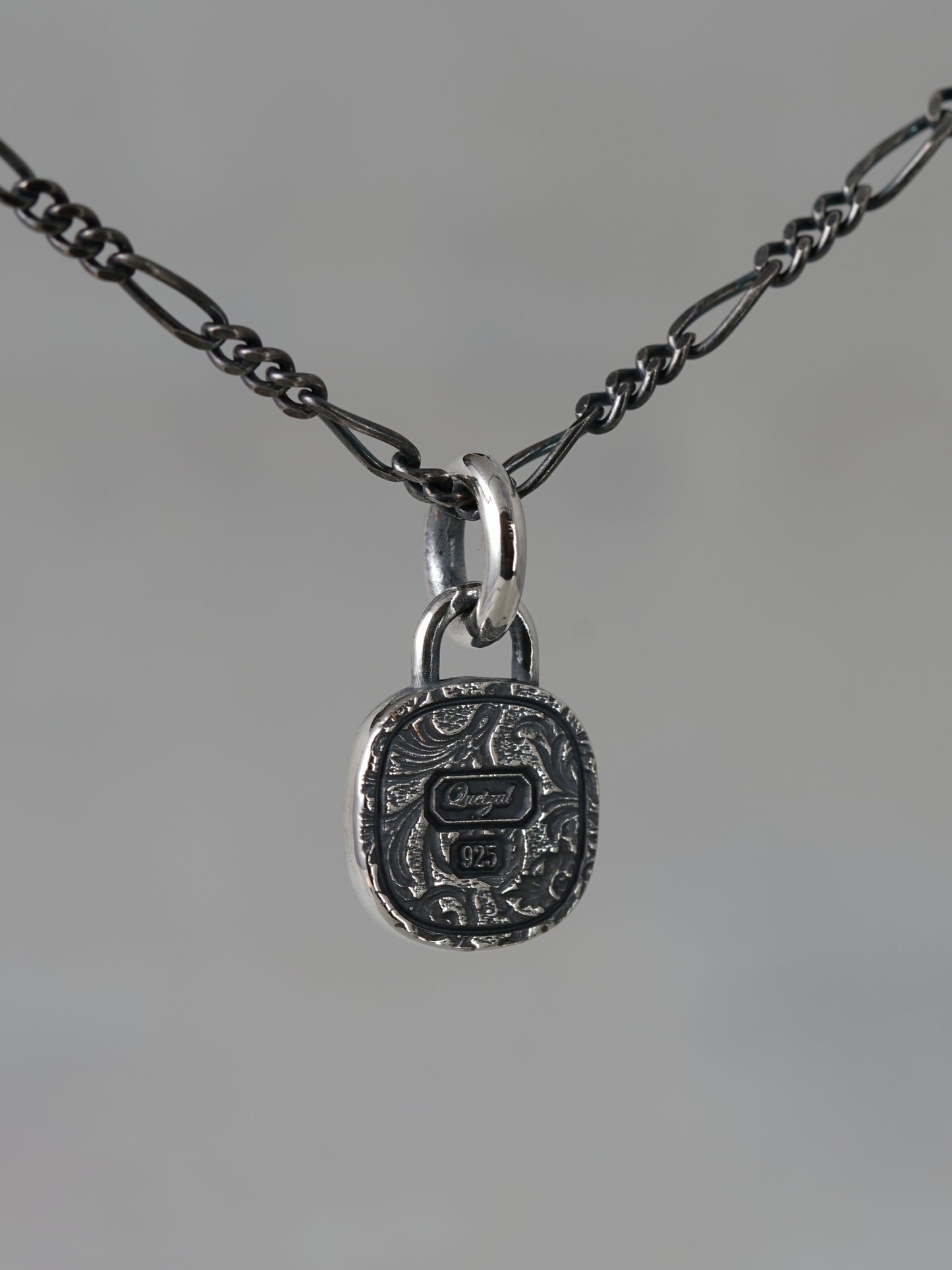 QN40P Square Pendant Polish ver.
