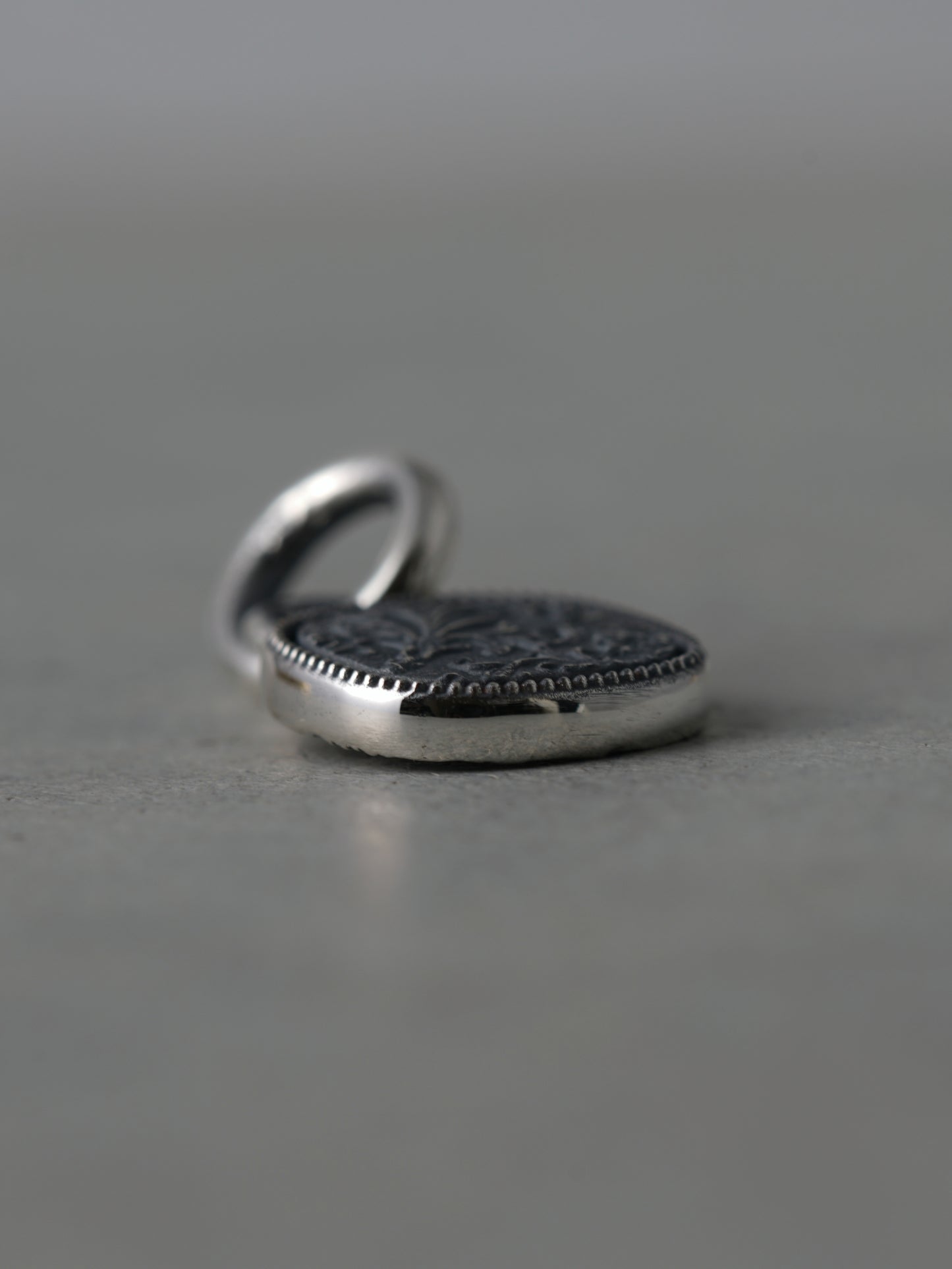 QN40P Square Pendant Polish ver.