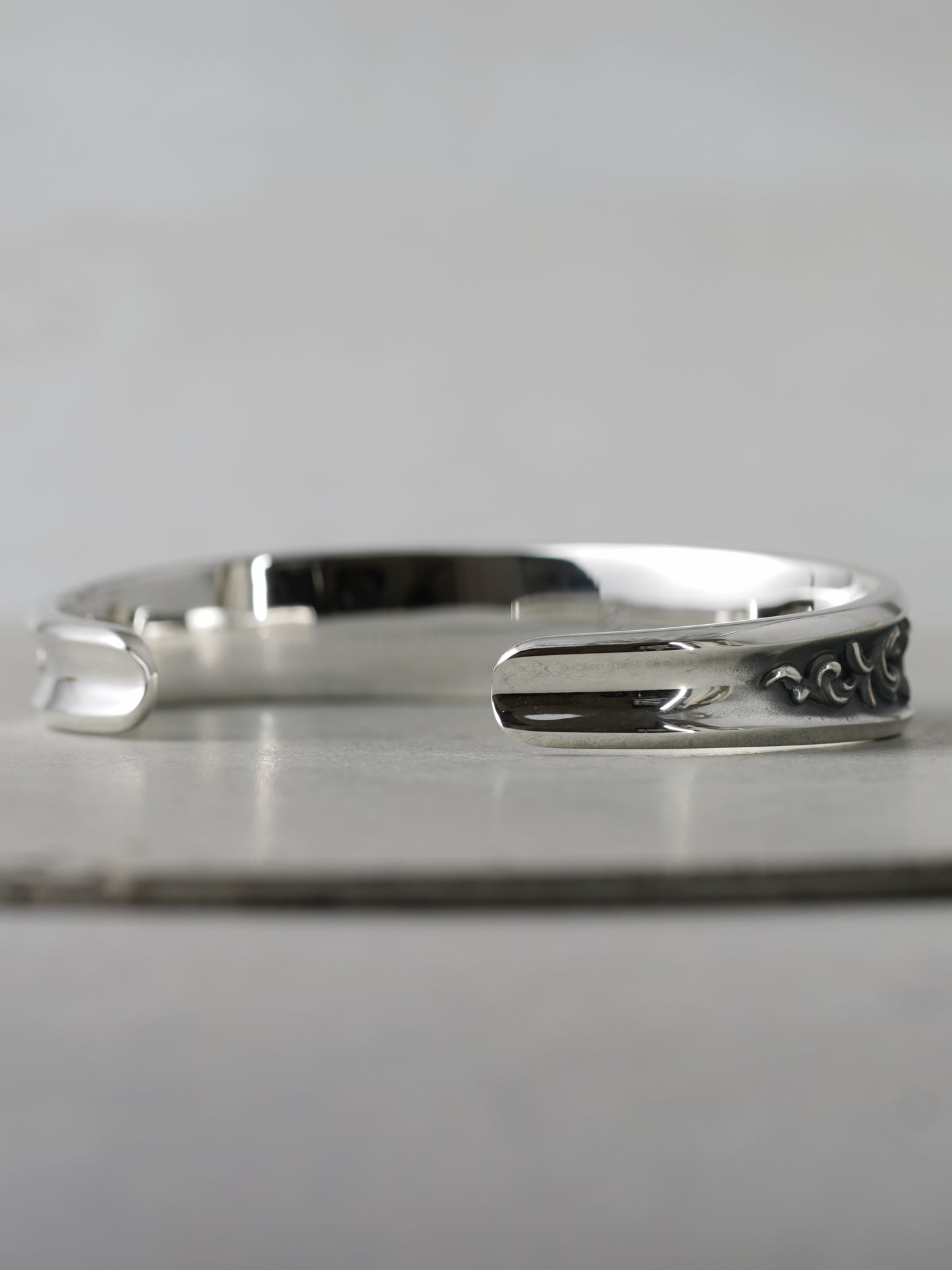 QB08P Blasen Bangle Polish ver.